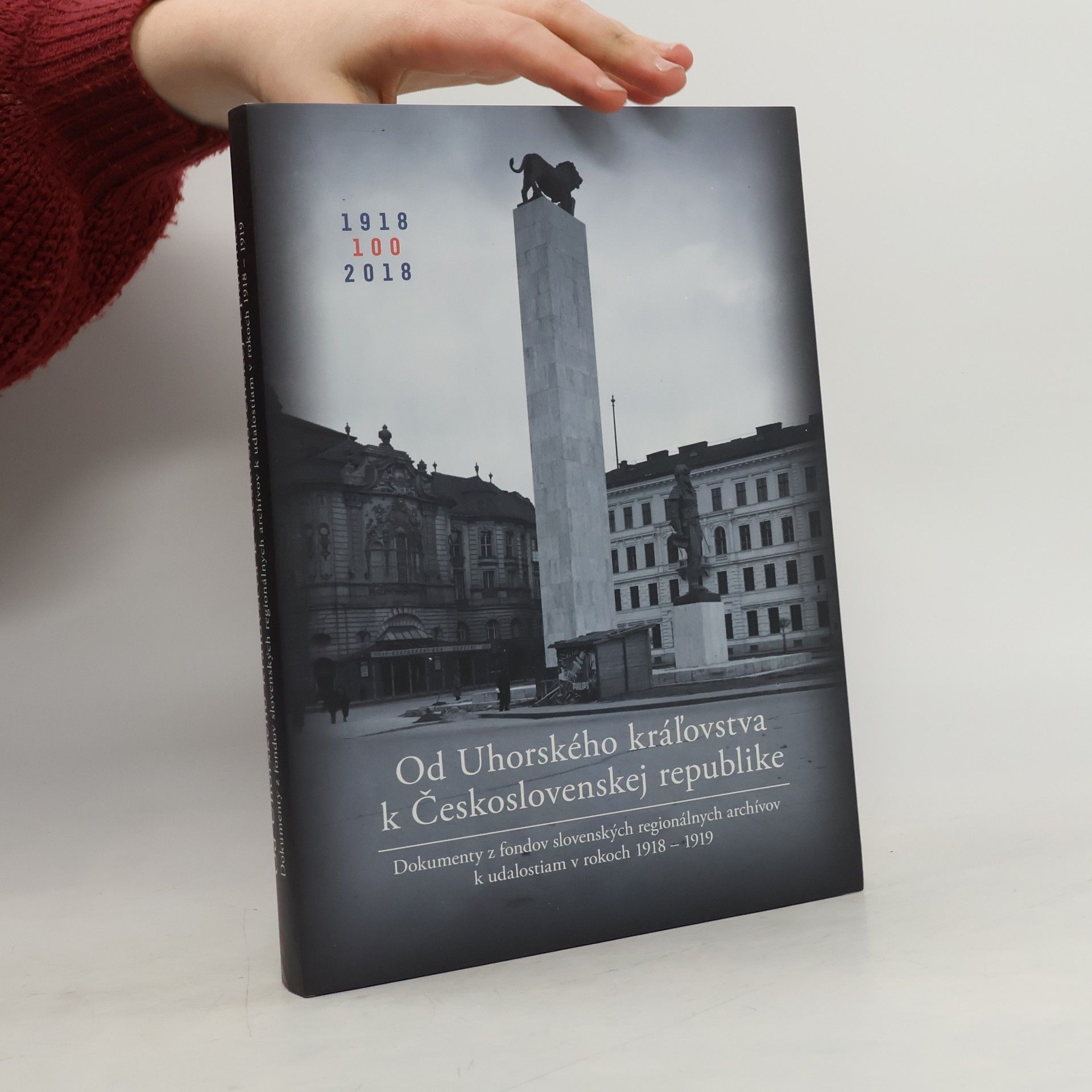 Various authors Od Uhorského kráľovstva k Československej republike