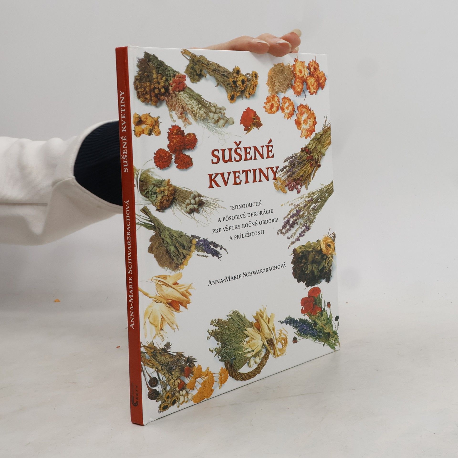 Sušené kvetiny