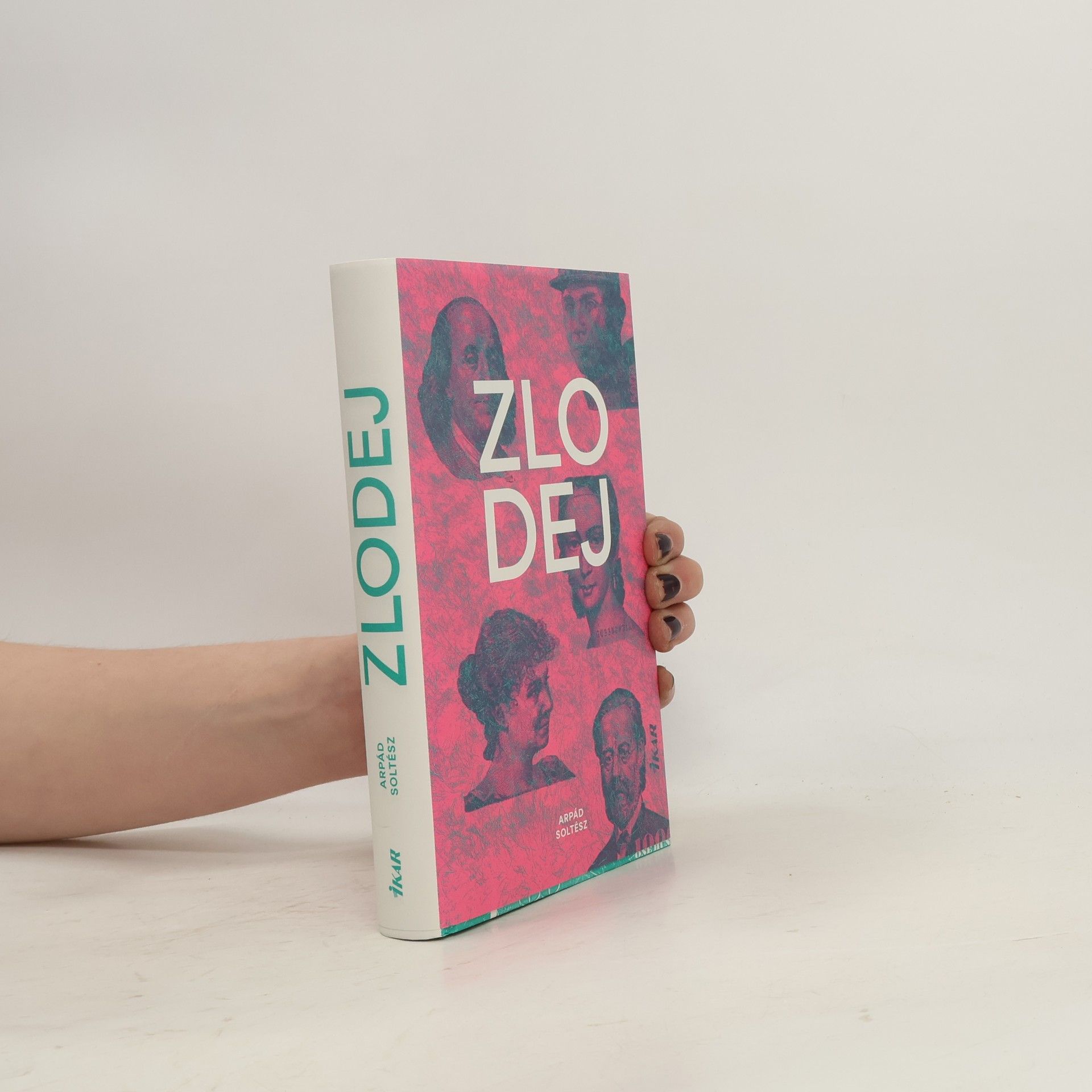 Arpád Soltész Zlodej