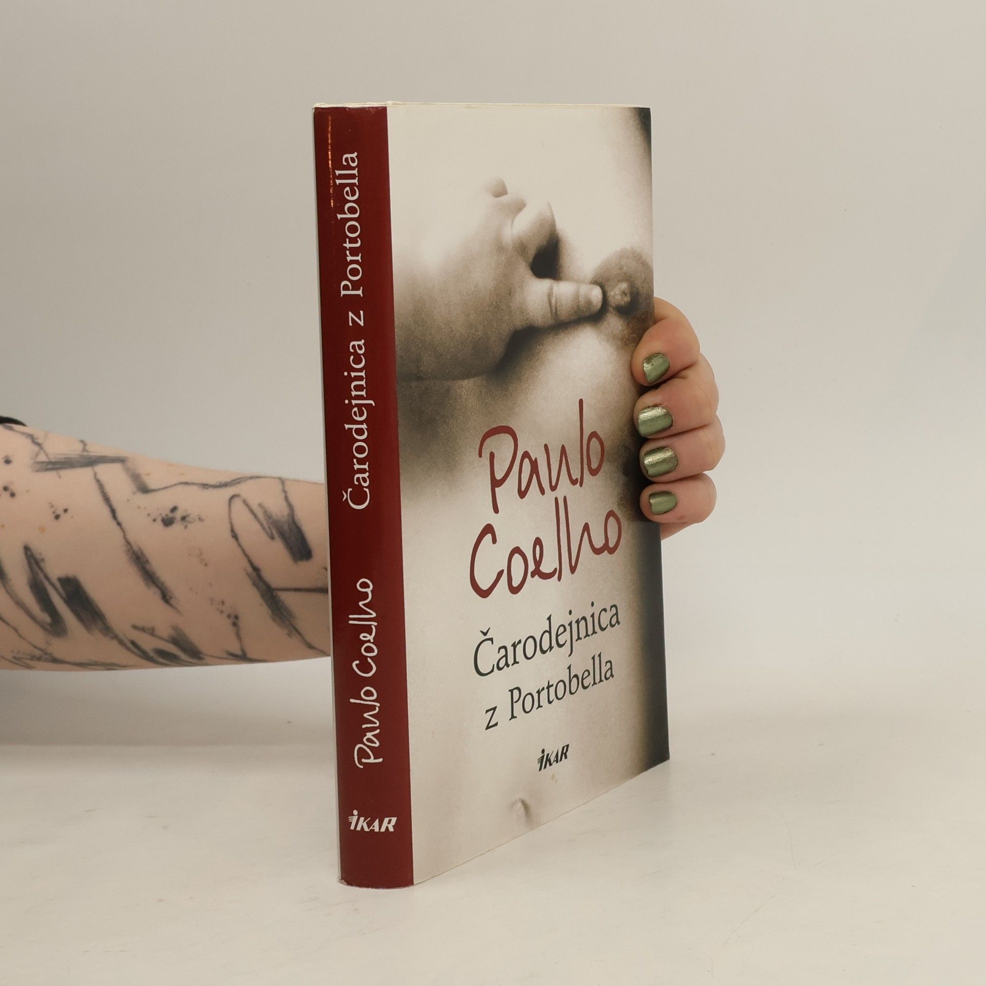 Paulo Coelho Čarodejnica z Portobella