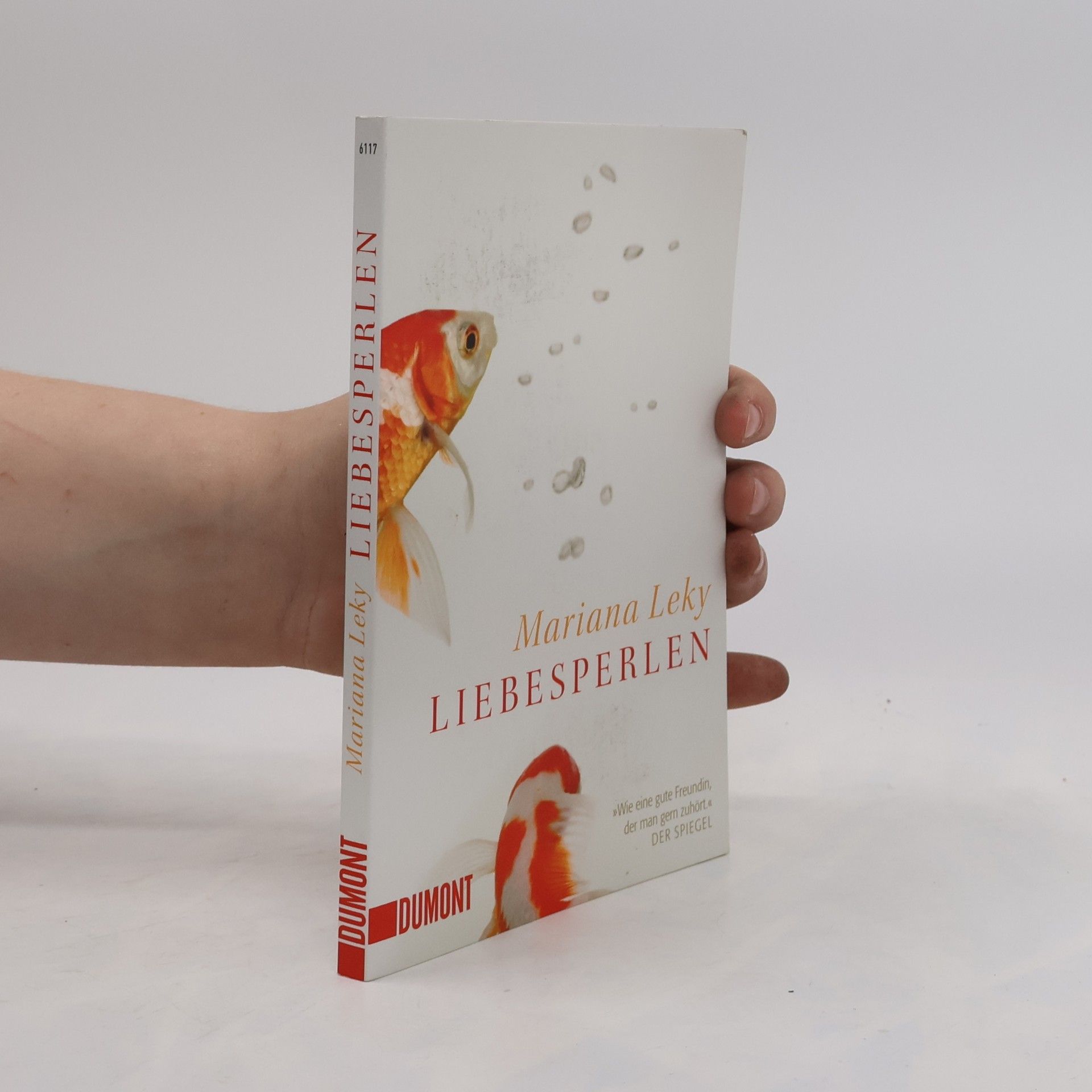 Mariana Leky Liebesperlen