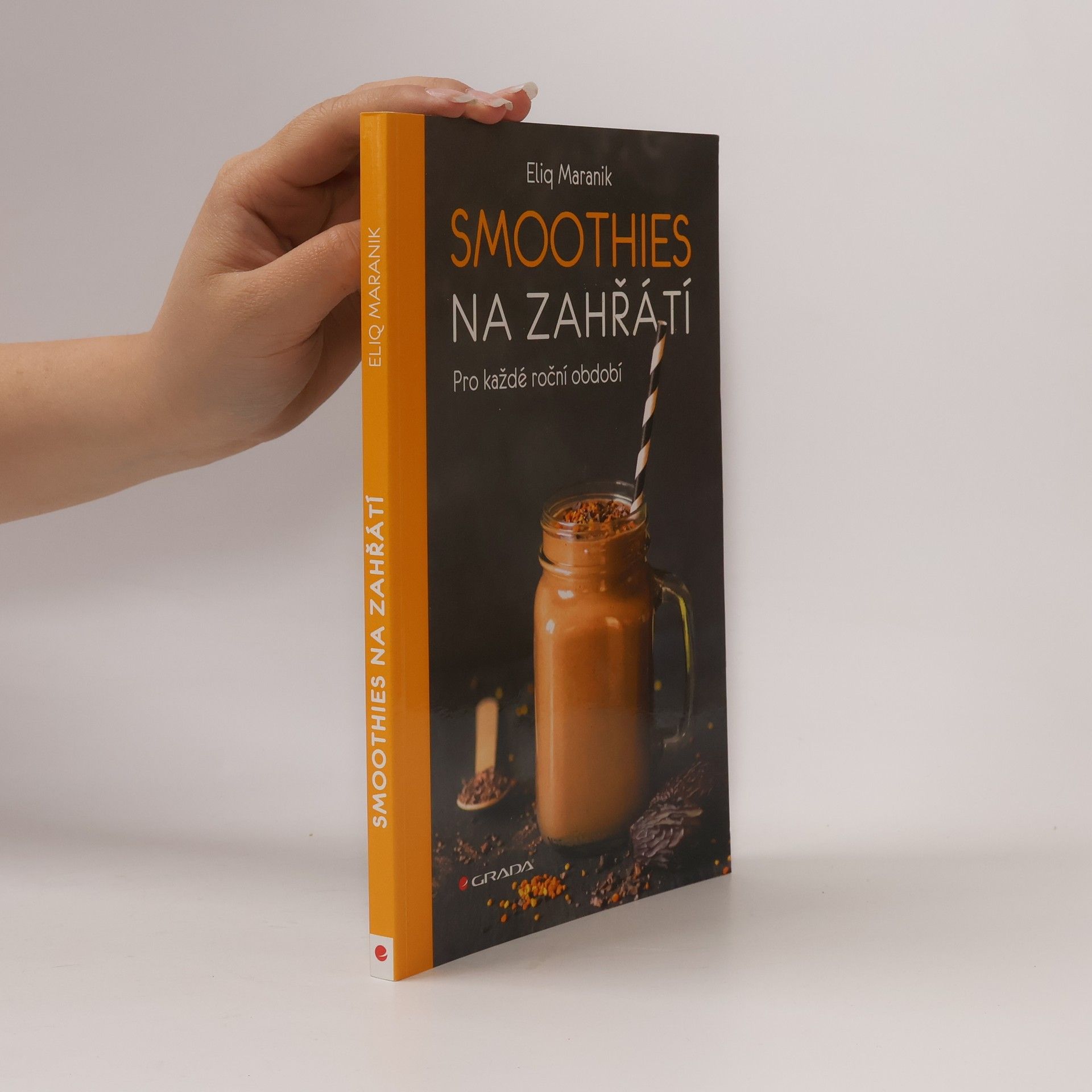 Eliq Maranik Smoothies na zahřátí : pro každé roční období