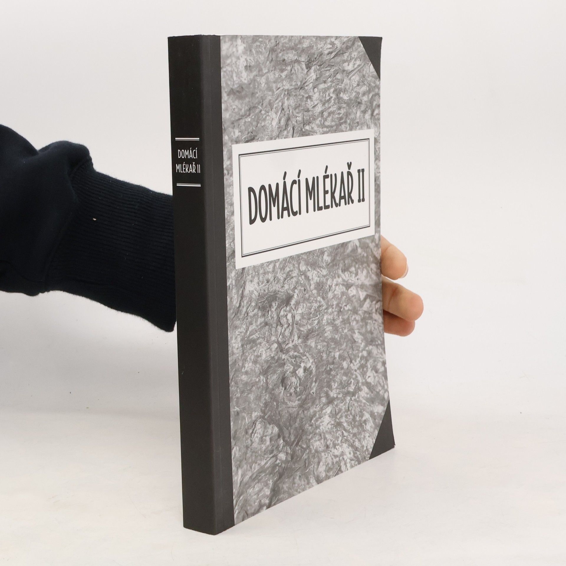 Domácí mlékař II