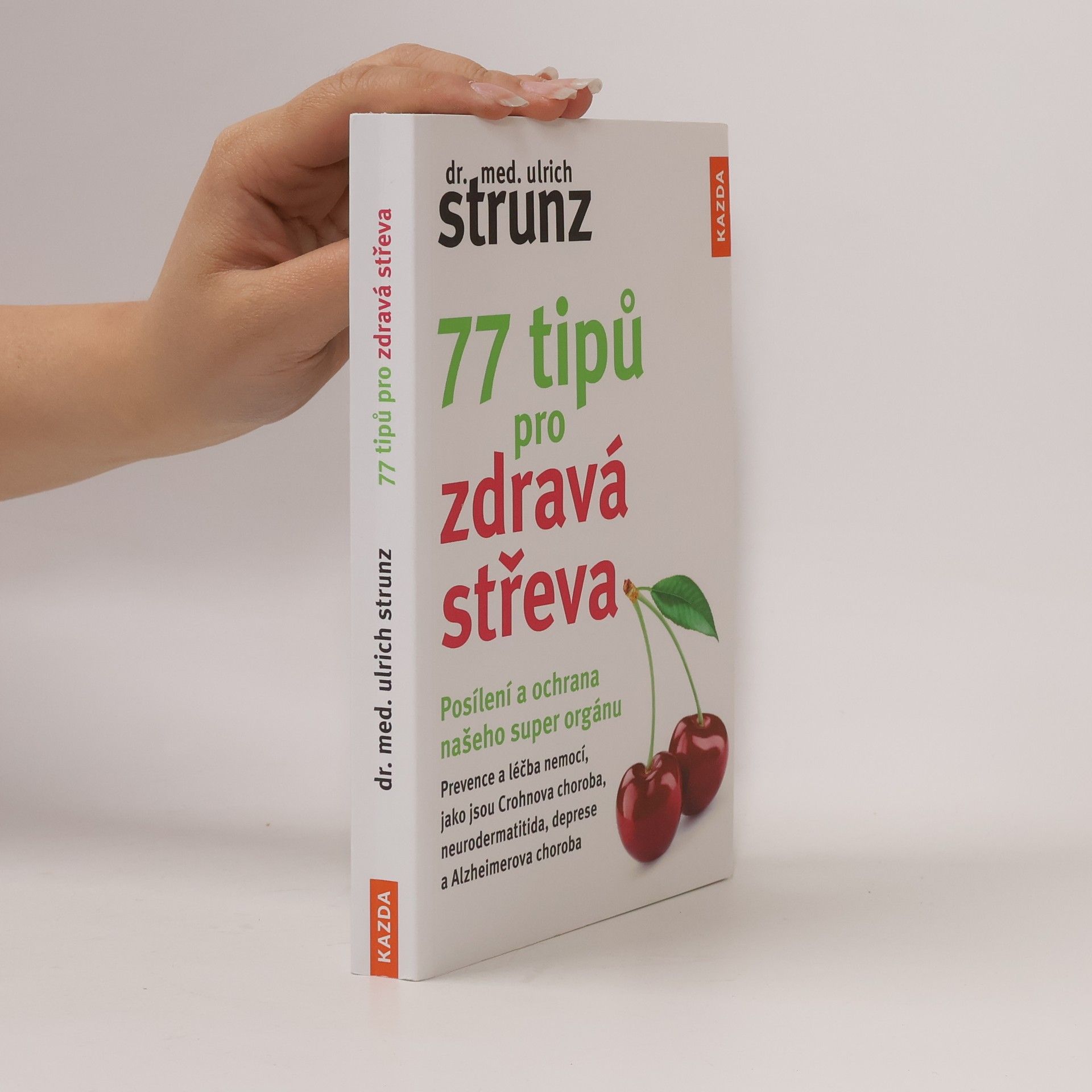 77 tipů pro zdravá střeva