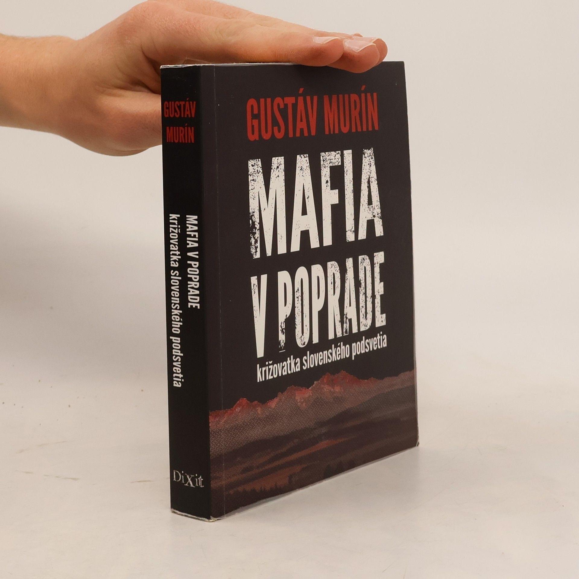 Gustáv Murín Mafia v Poprade