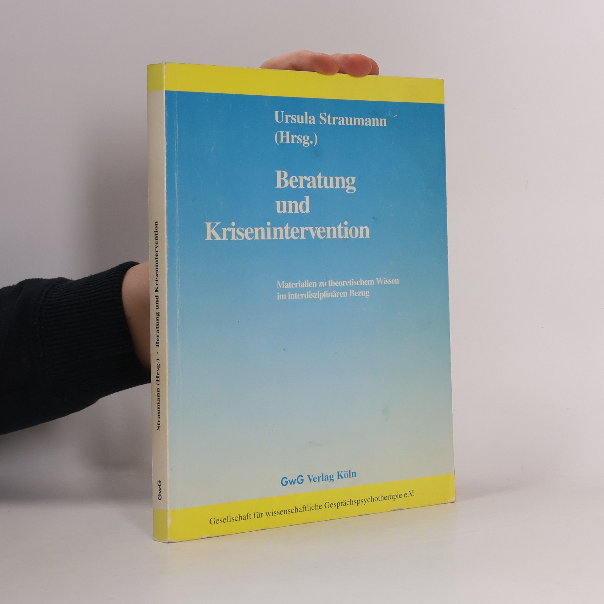 Beratung und Krisenintervention