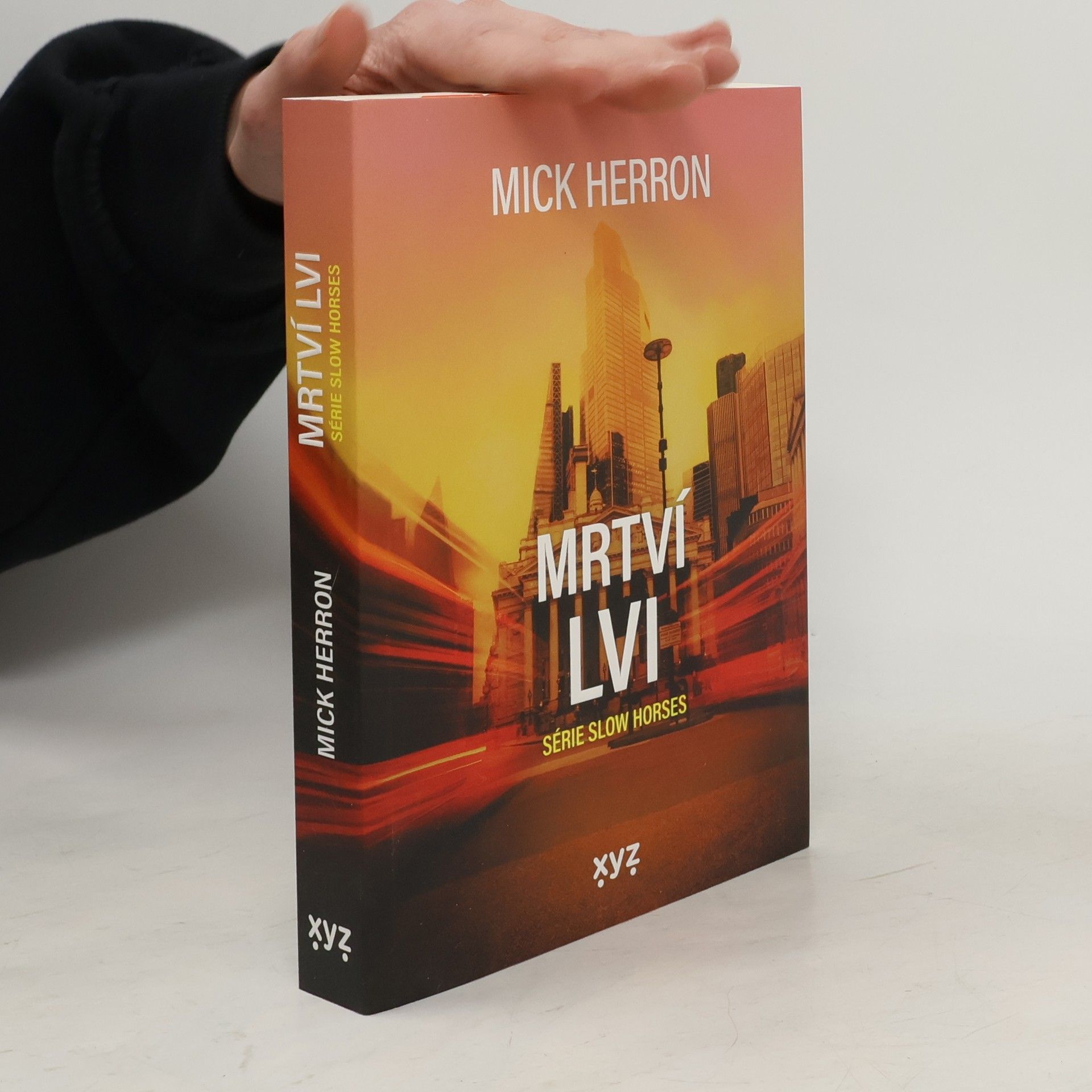 Slow Horses: Mrtví lvi