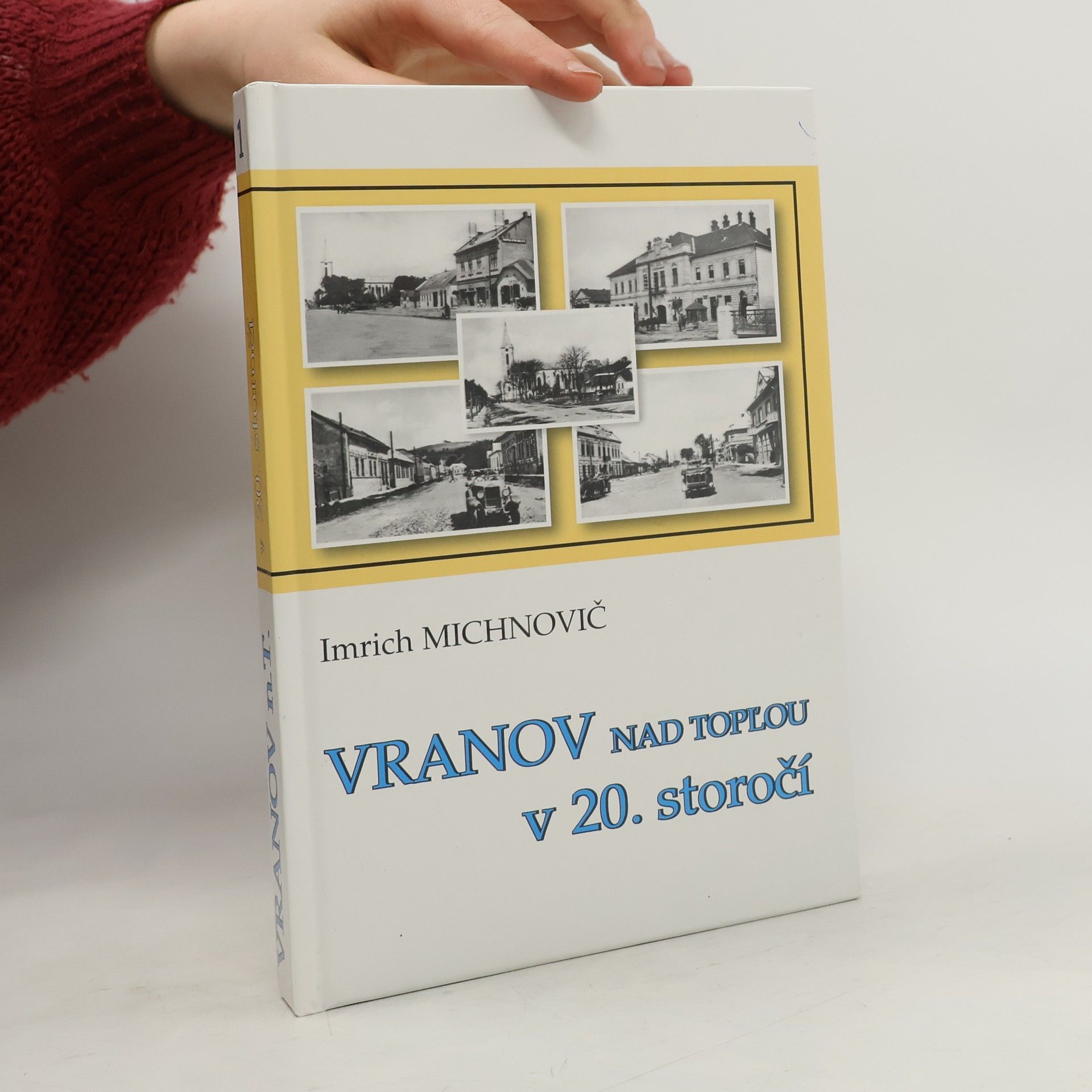 Vranov nad Topľou v 20. storočí. Časť 1, Do roku 1948