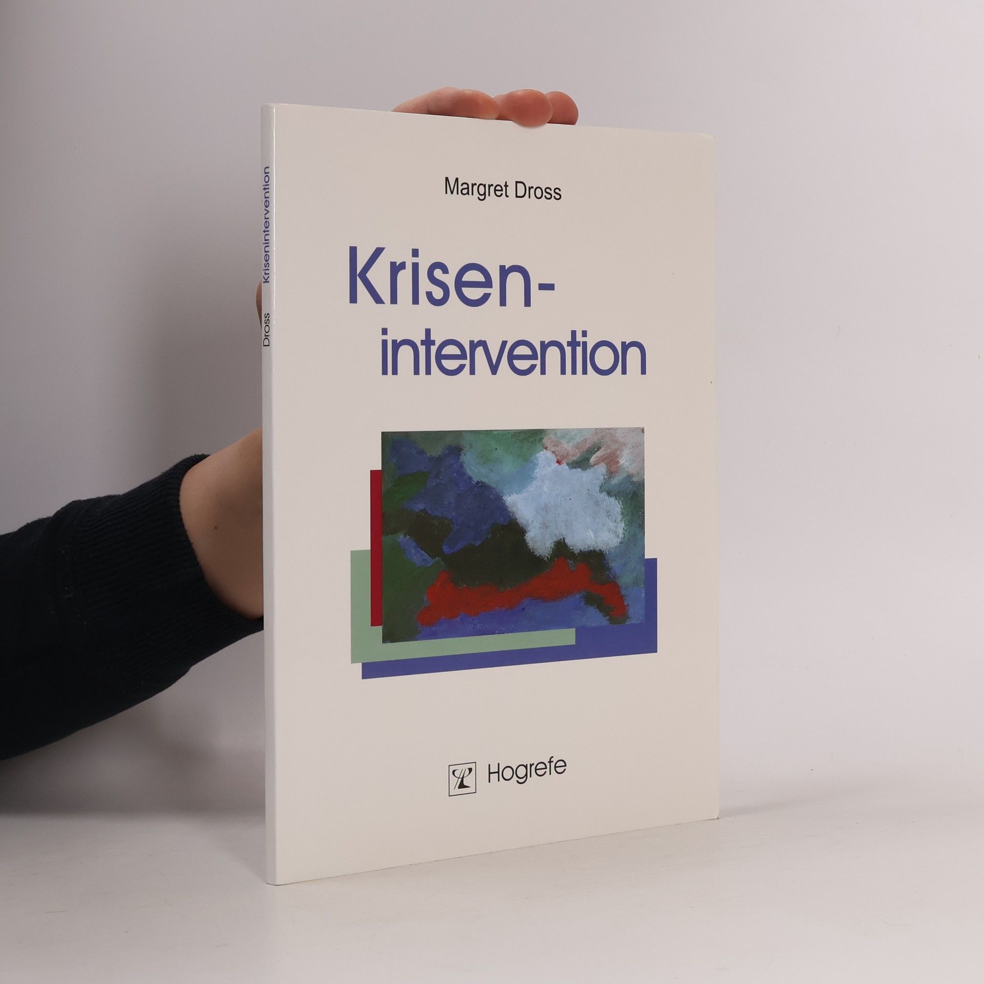 Margret Dross Krisenintervention