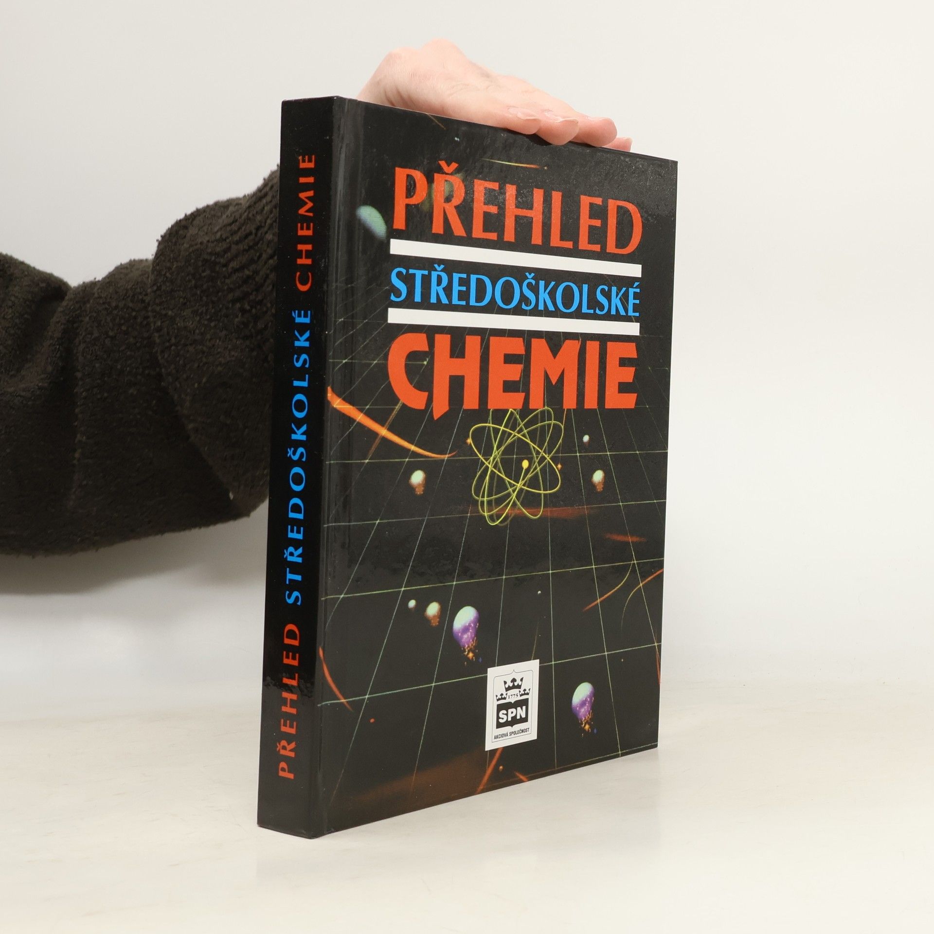 Collectif d'auteurs Přehled středoškolské chemie