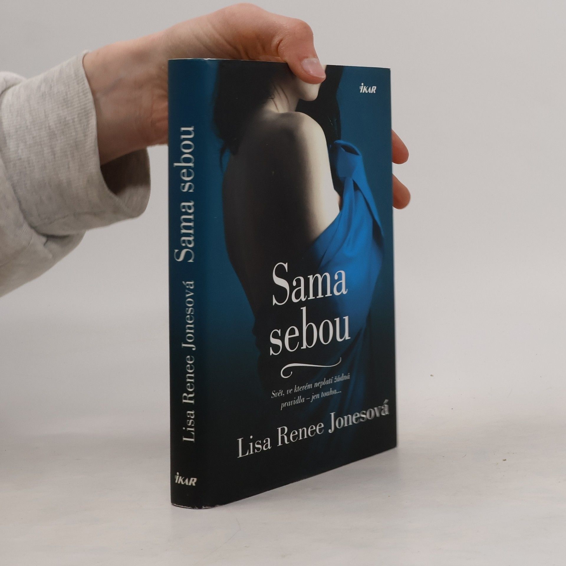 Lisa Renee Jones Sama sebou