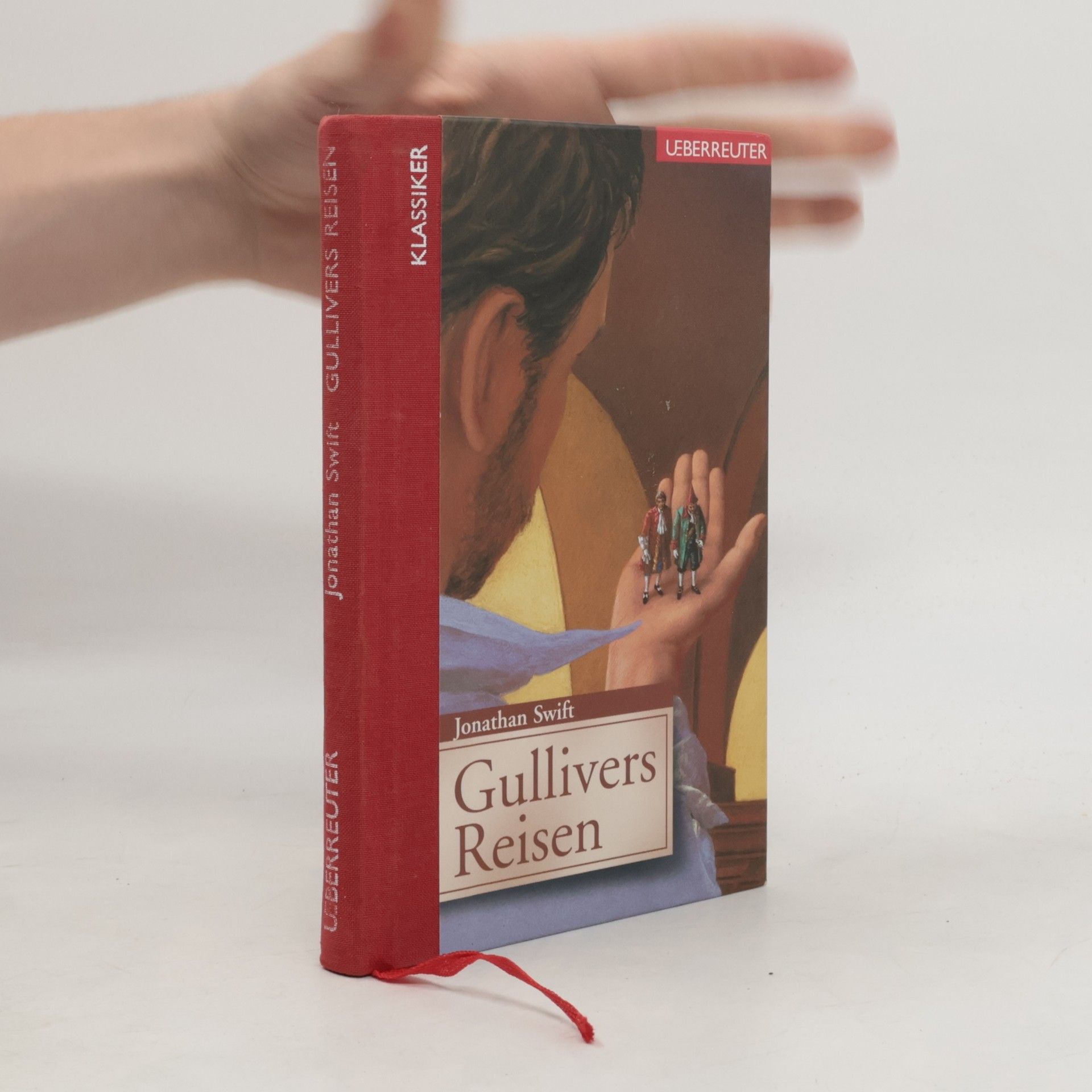 Jonathan Swift Gullivers Reisen