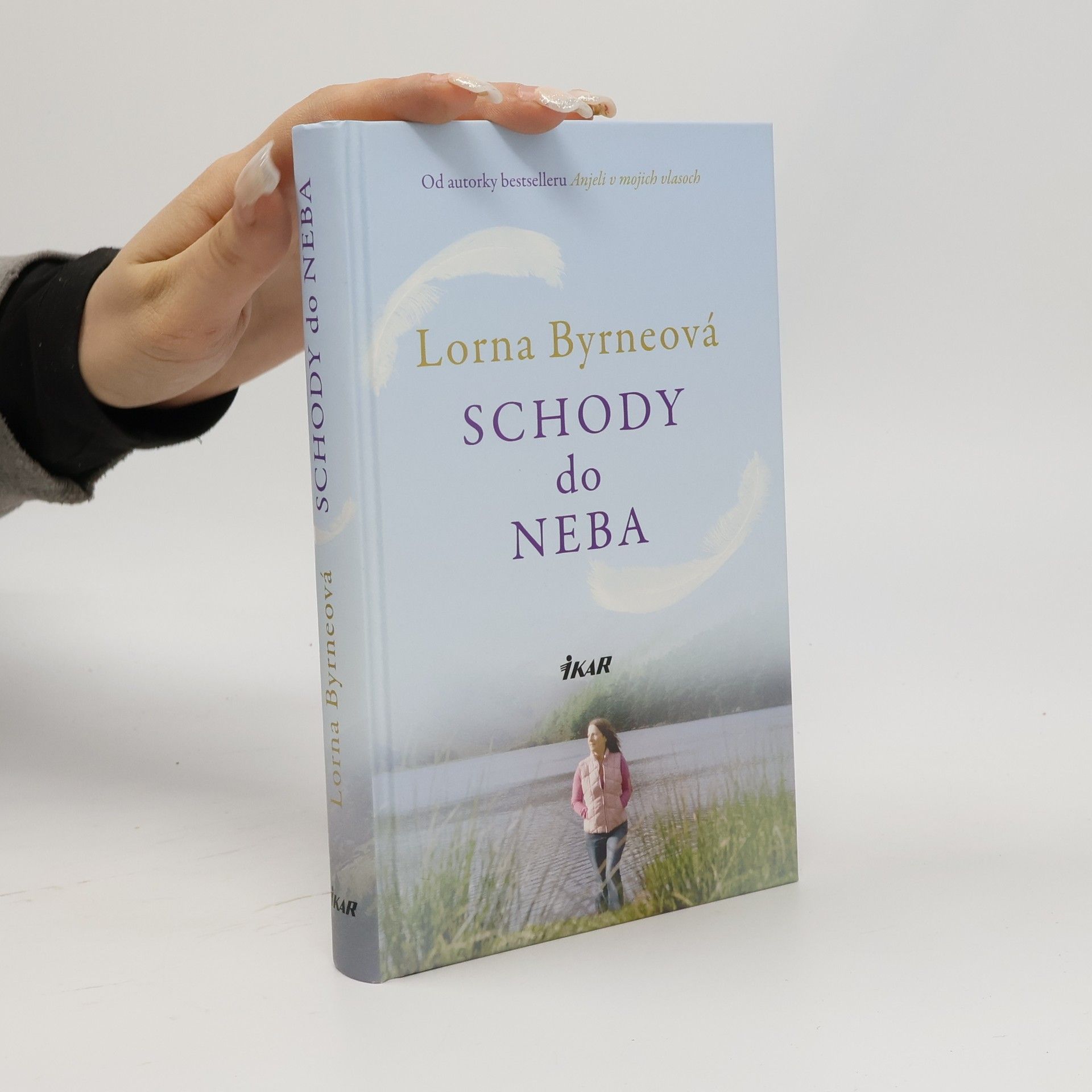 Lorna Byrne Schody do neba