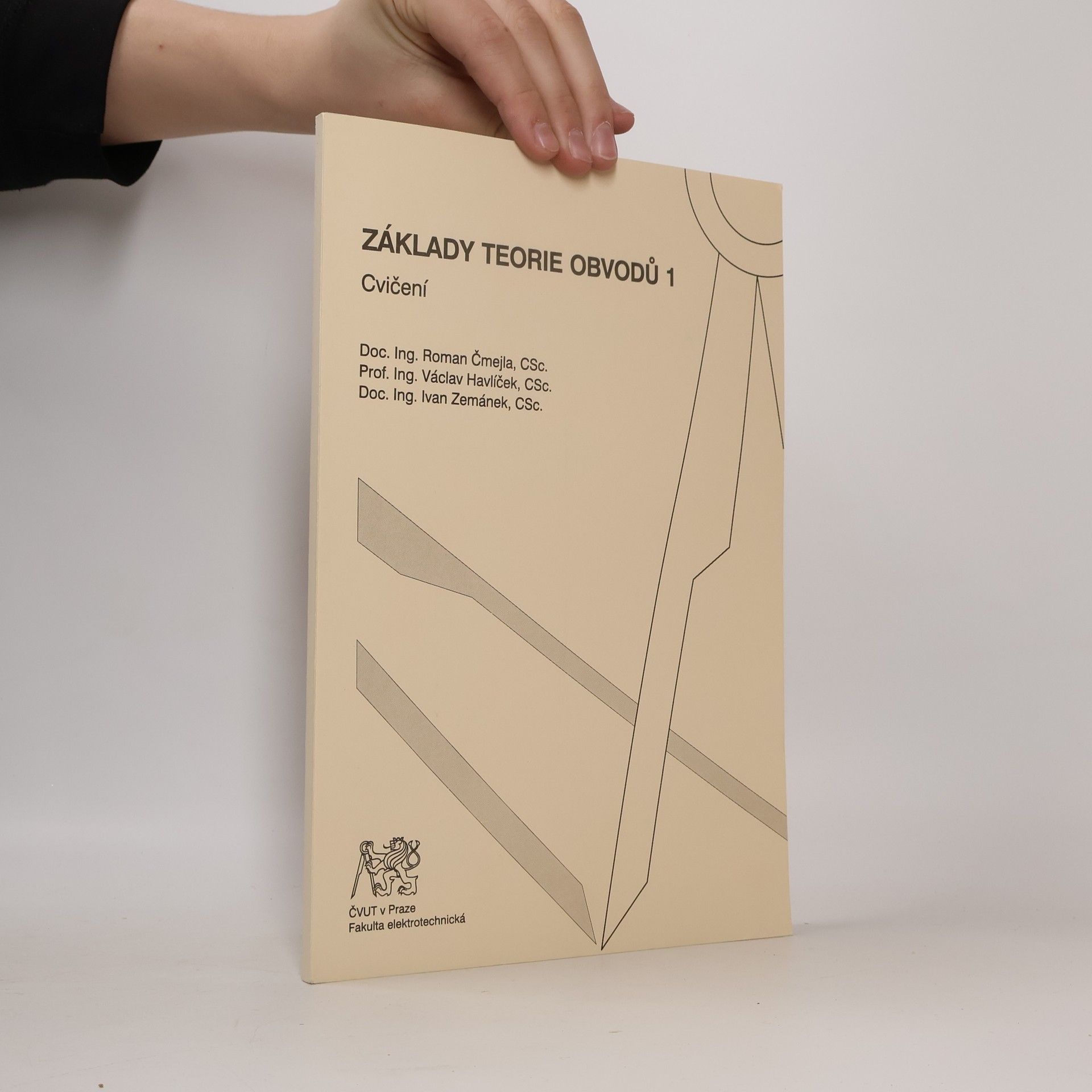 Collectif d'auteurs Základy teorie obvodů 1 : cvičení