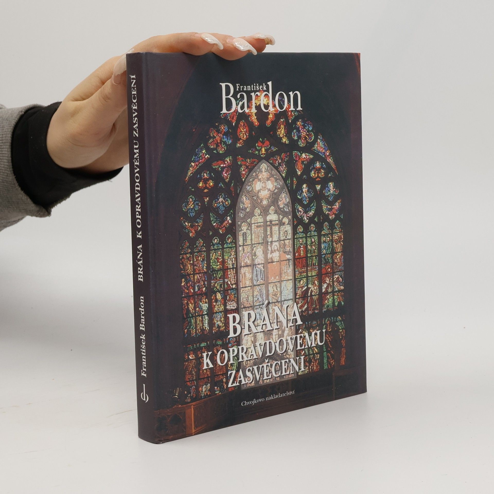 František Bardon Brána k opravdovému zasvěcení