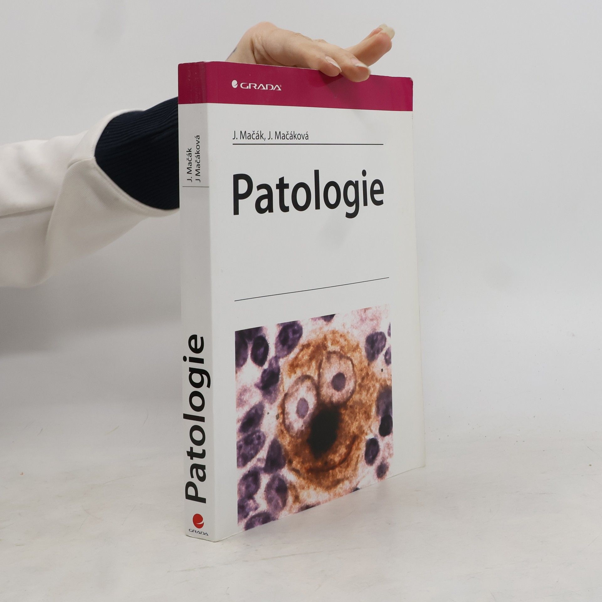 Jana Macáková Patologie