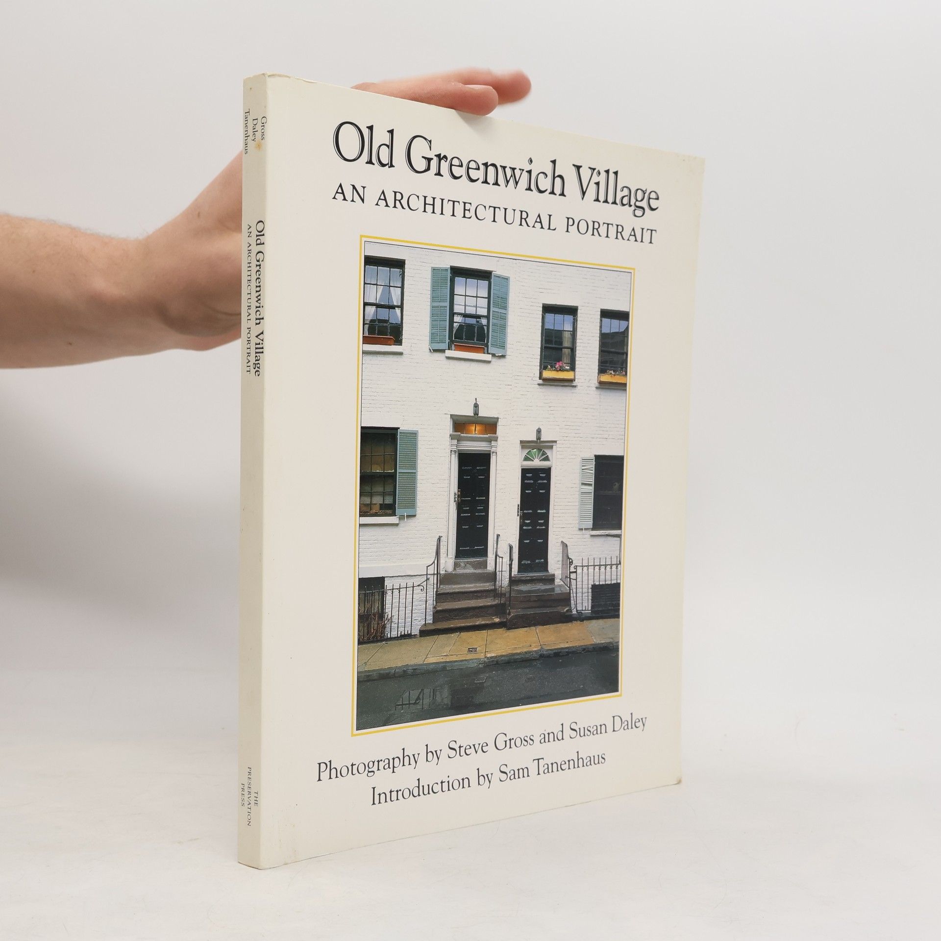 Sam Tanenhaus Old Greenwich Village