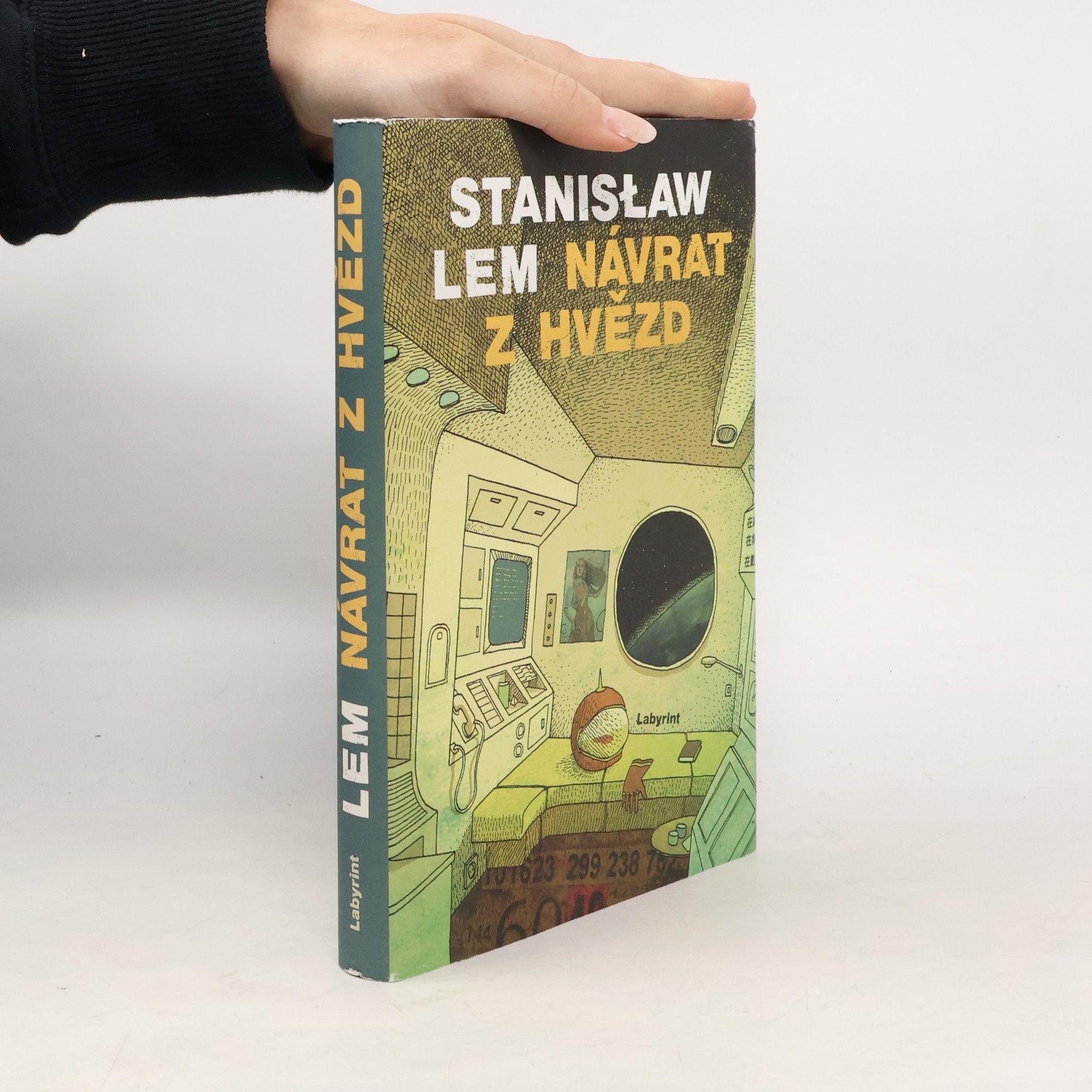 Stanisław Lem Návrat z hvězd