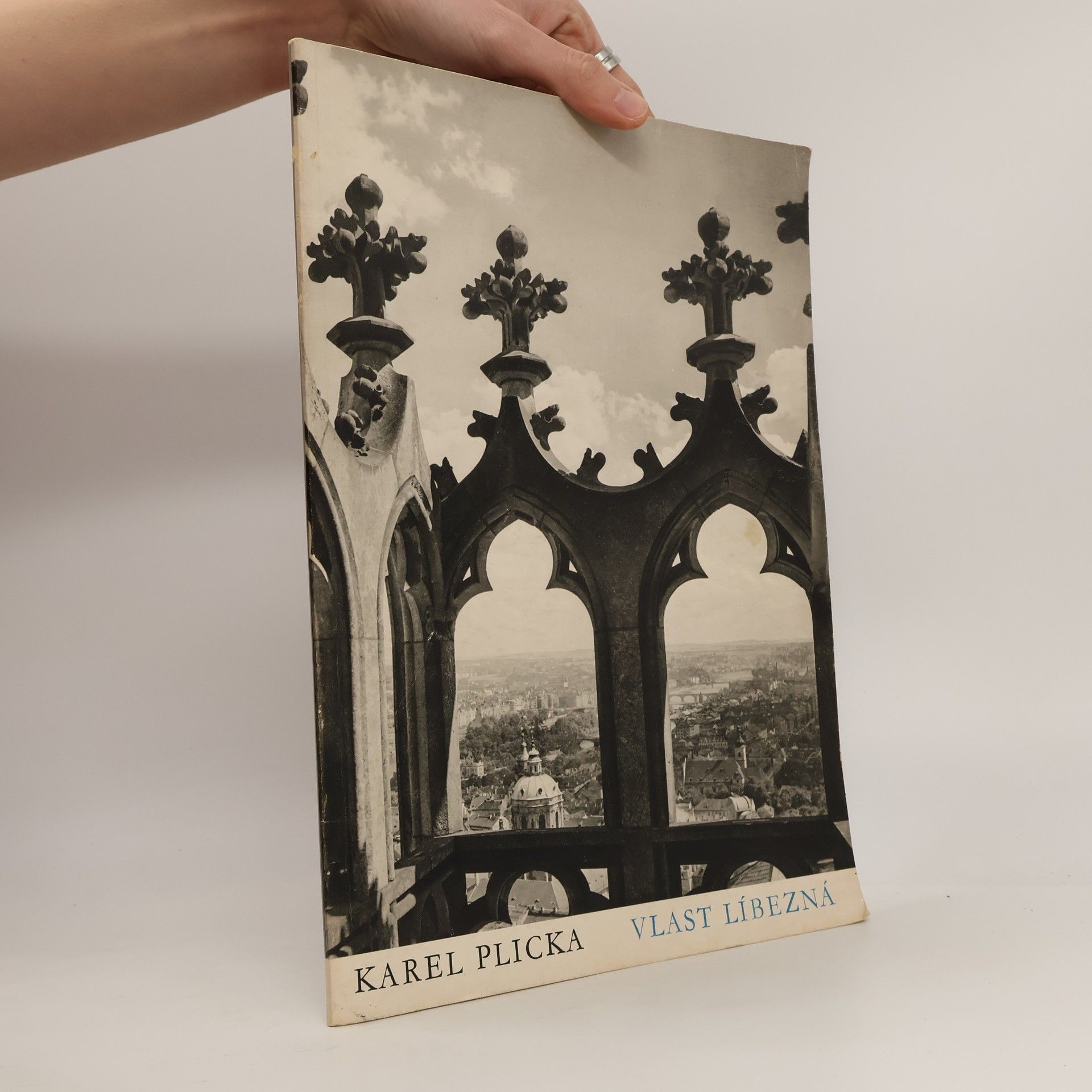 Karel Plicka Vlast líbezná