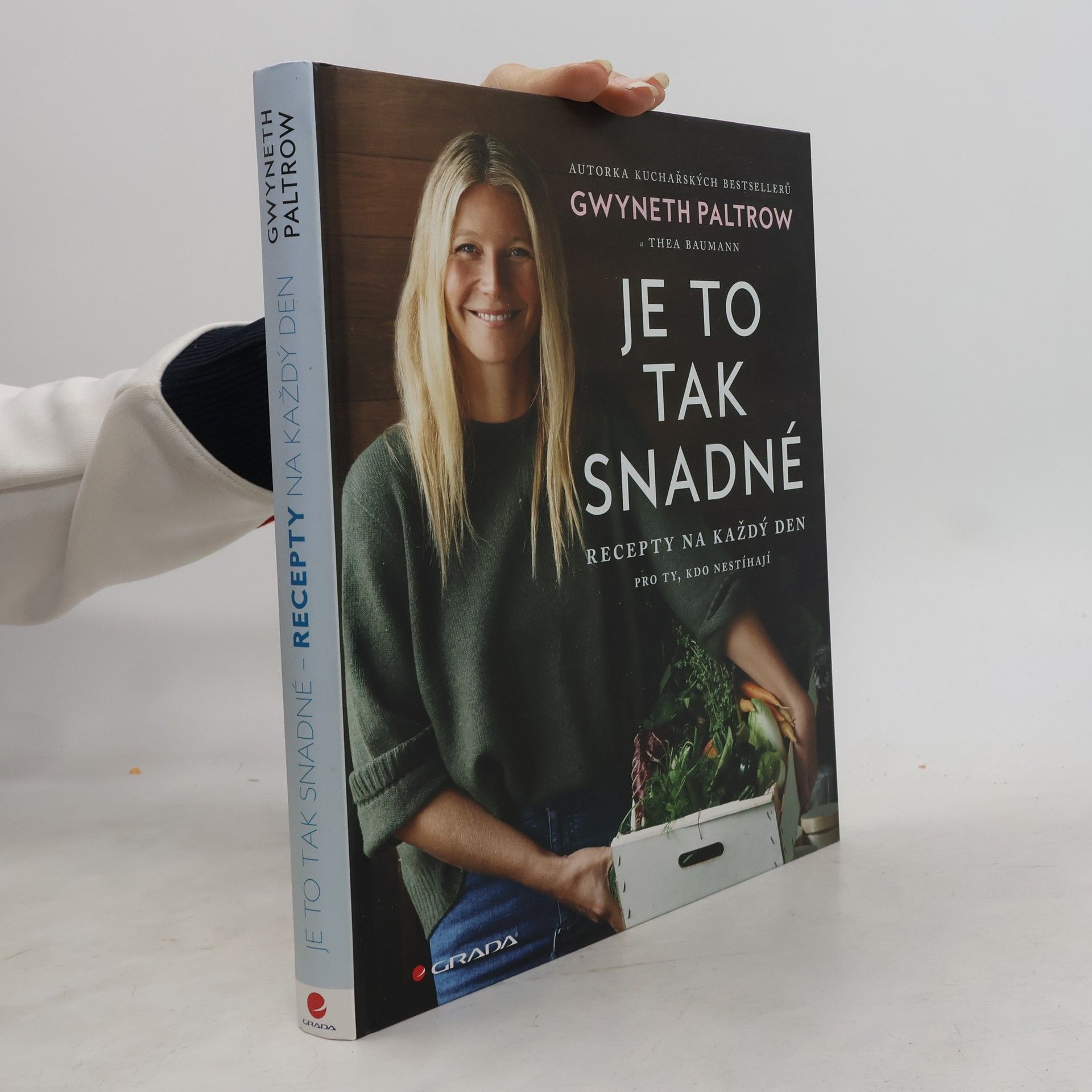 Milan Pokorný Je to tak snadné. Recepty na každý den pro ty, kdo nestíhají