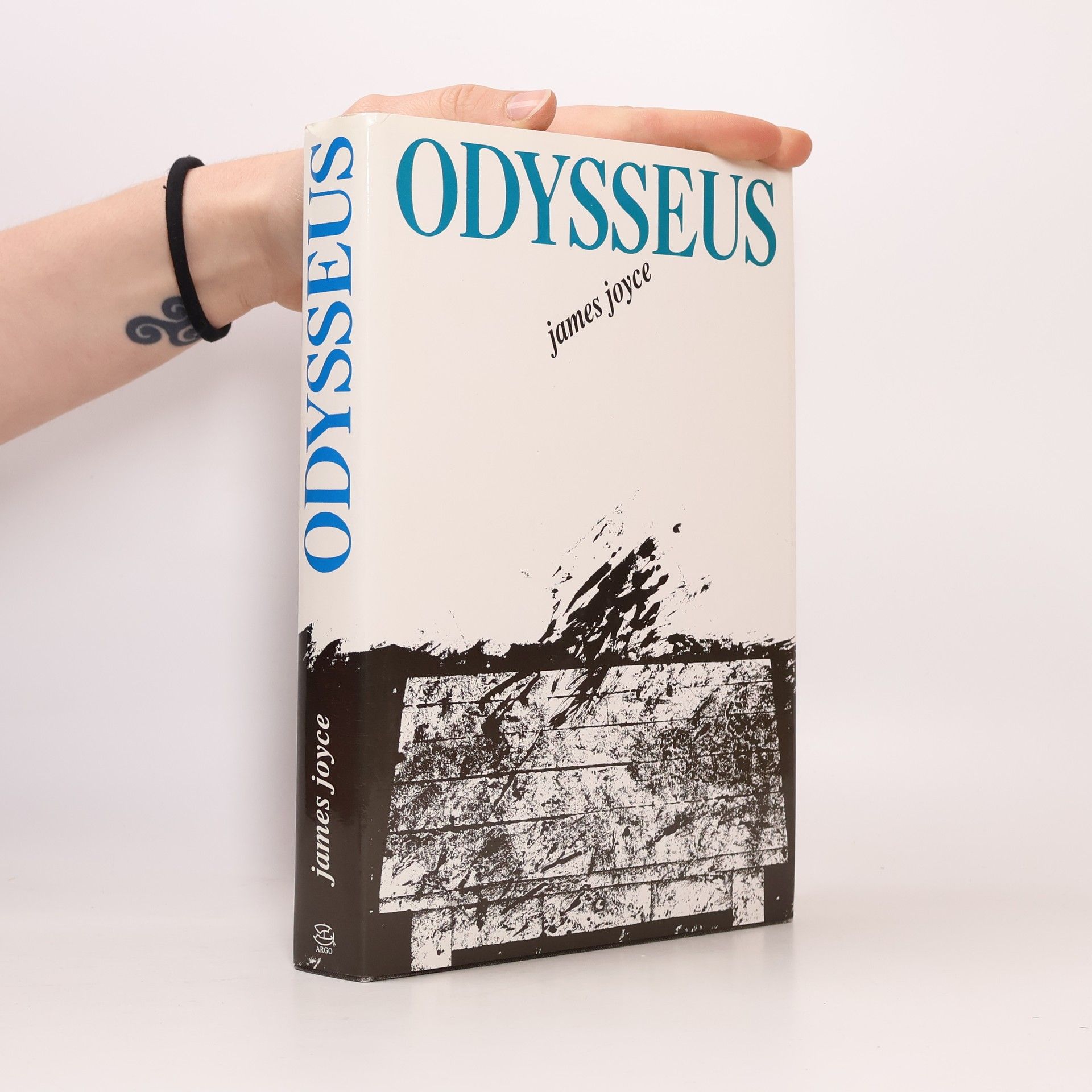 James Joyce Odysseus