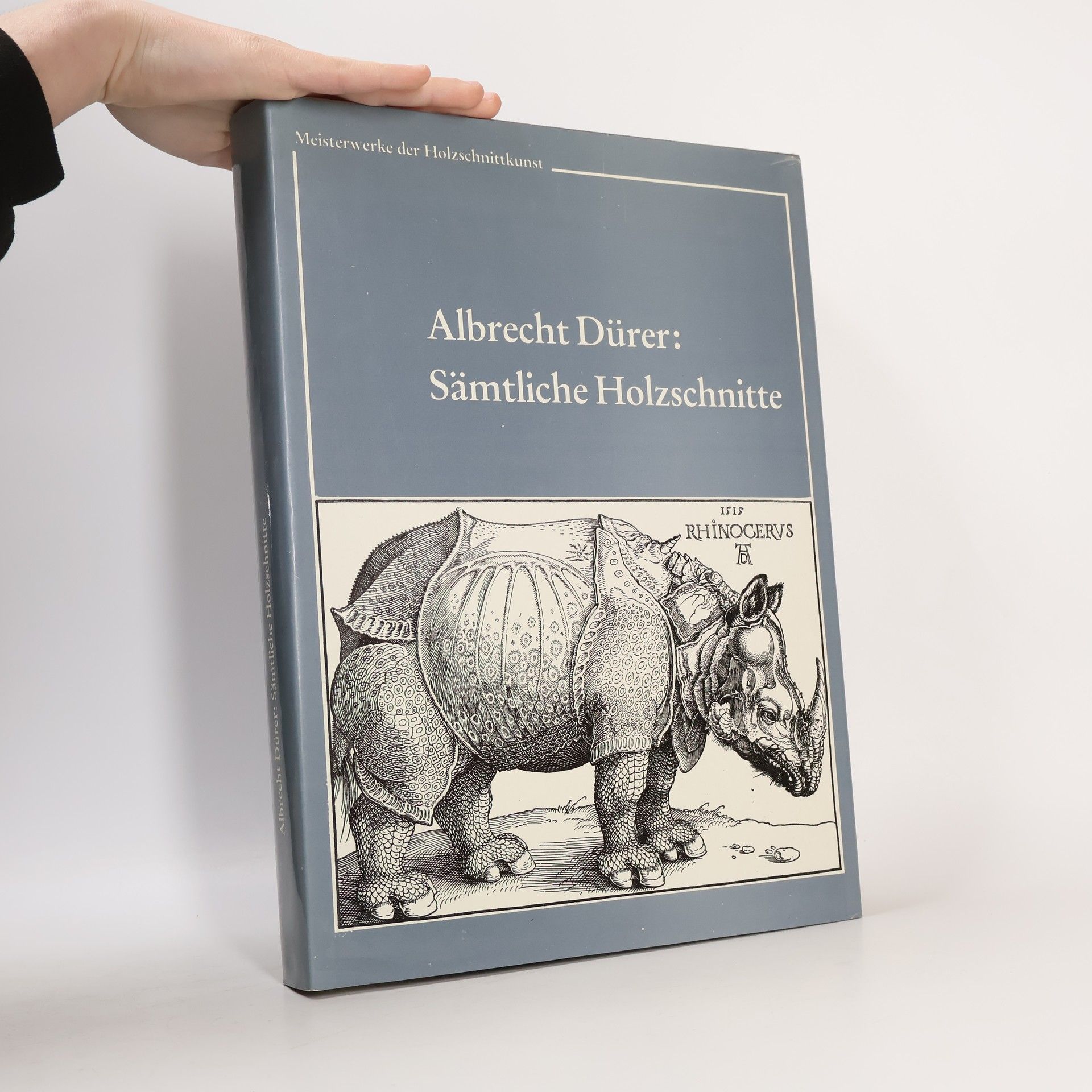 Albrecht Dürer Sämtliche Holzschnitte