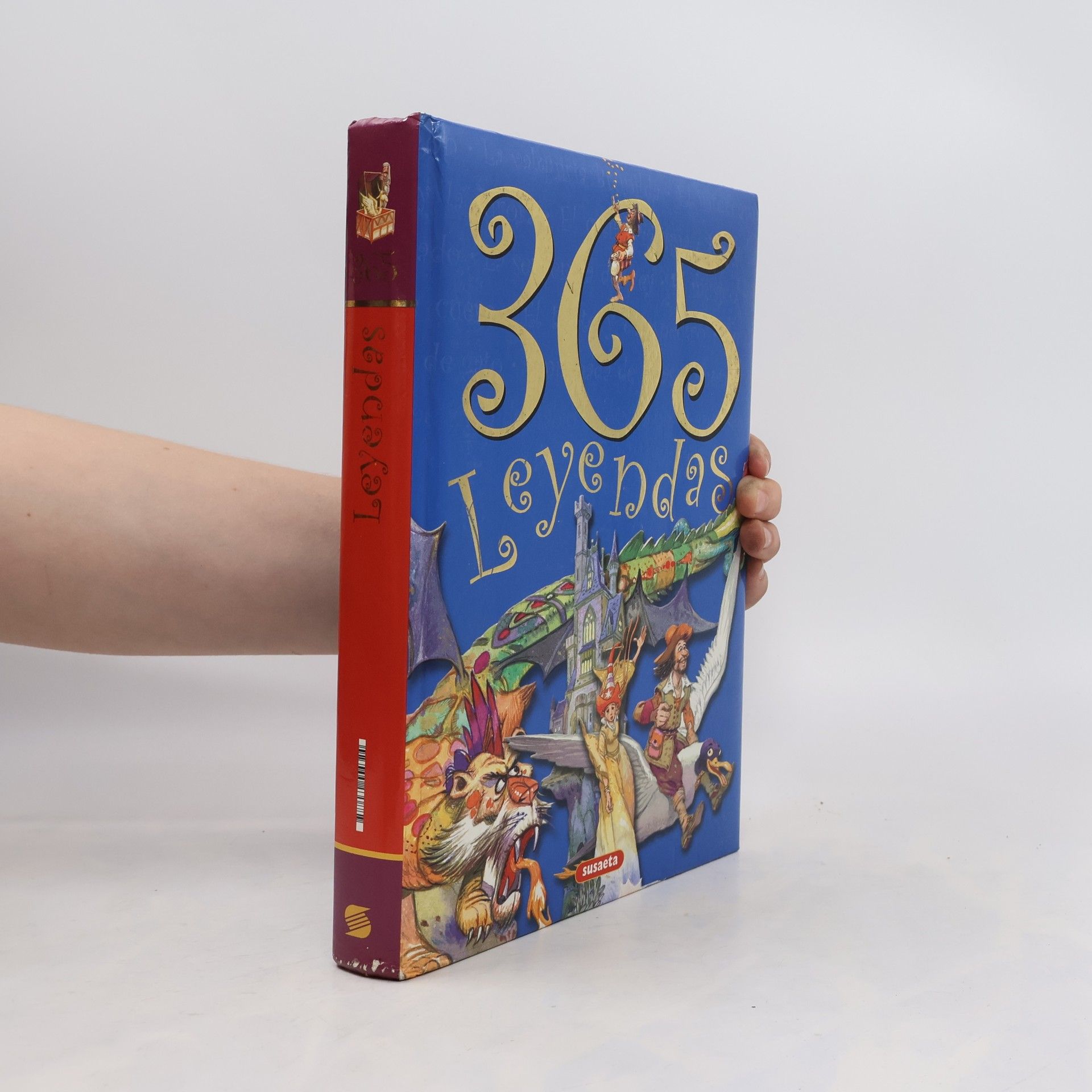 365 leyendas
