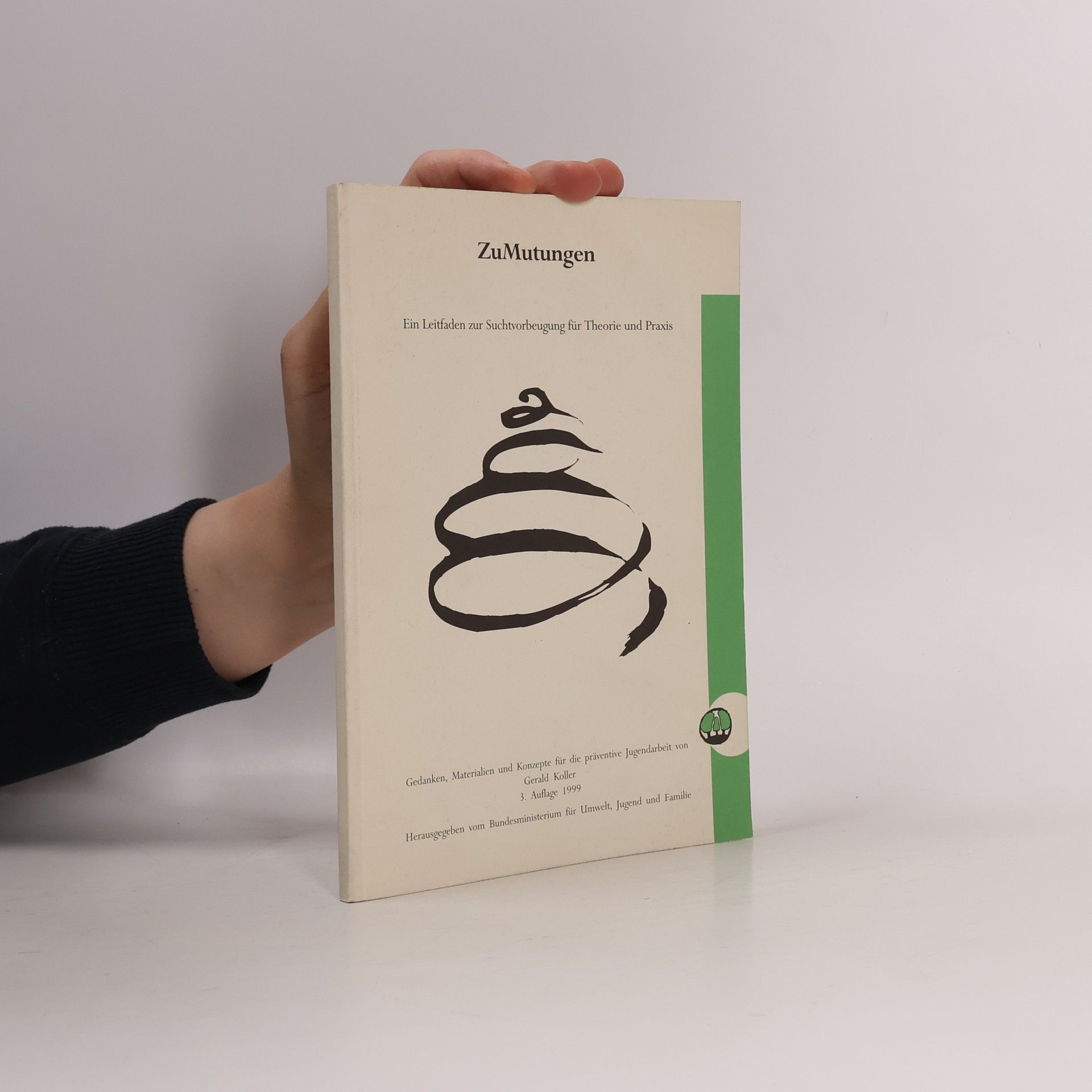 Kolektiv autorů ZuMutungen