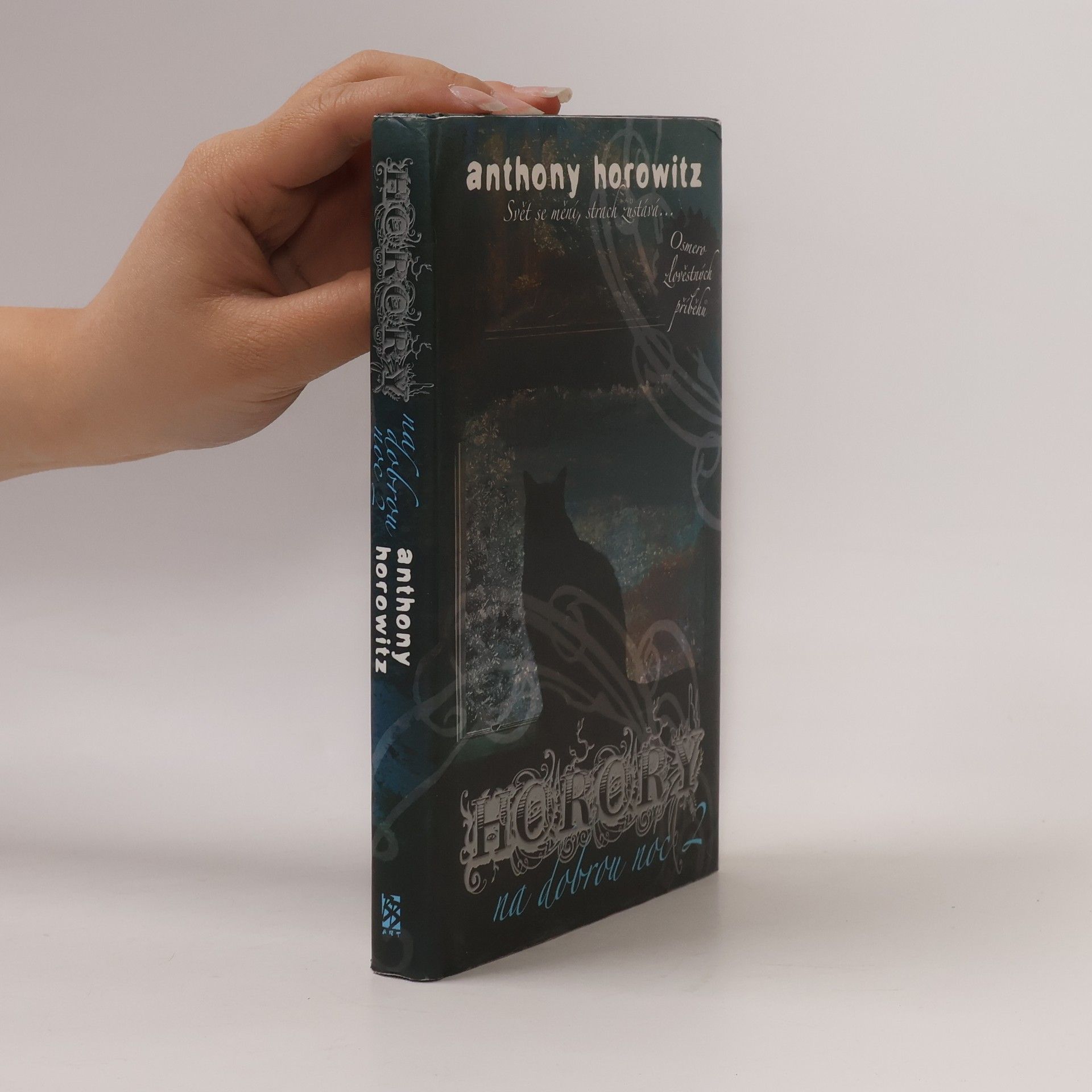 Anthony Horowitz Horory na dobrou noc 2
