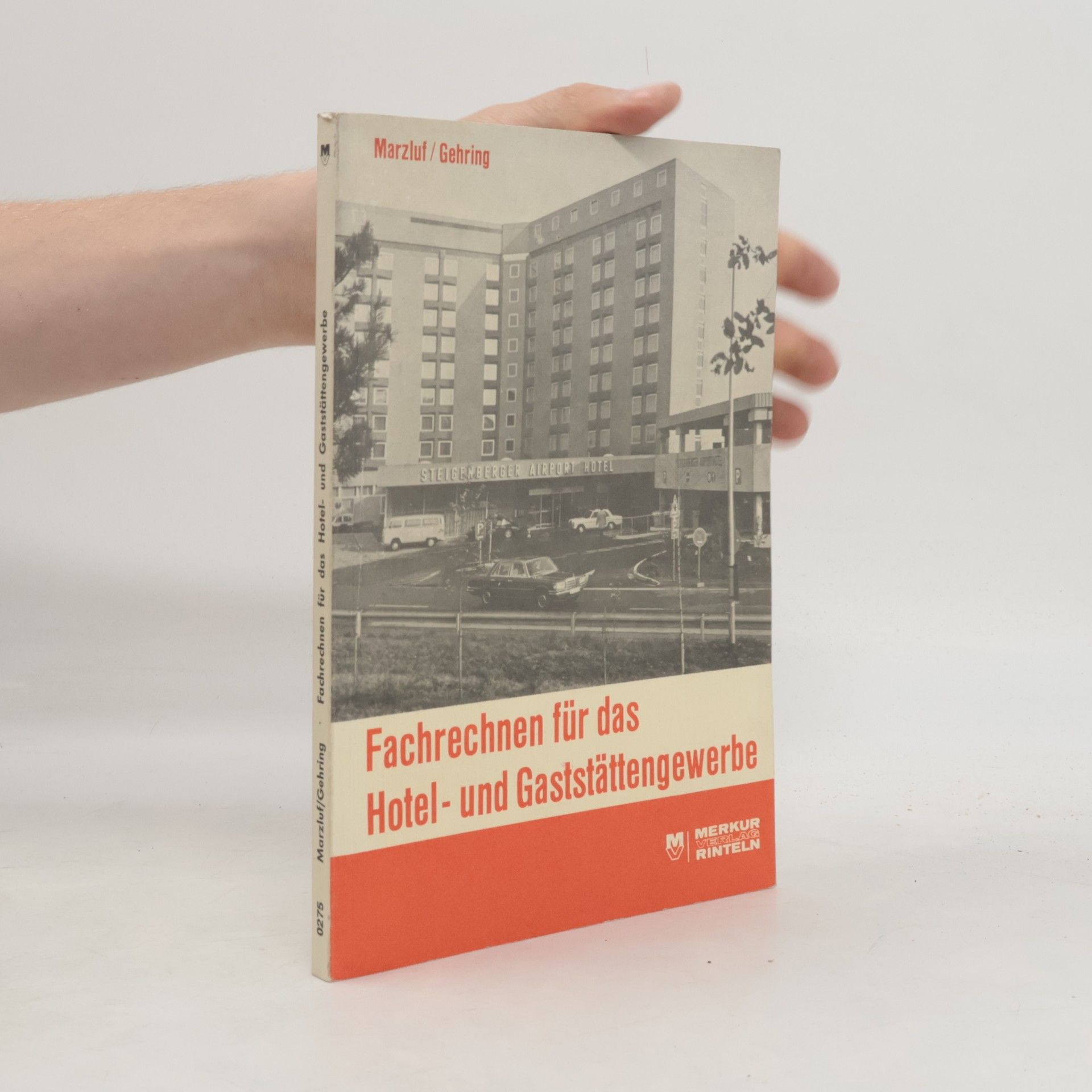 Klaus Gehring Fachrechnen für das Hotel- und Gaststättengewerbe