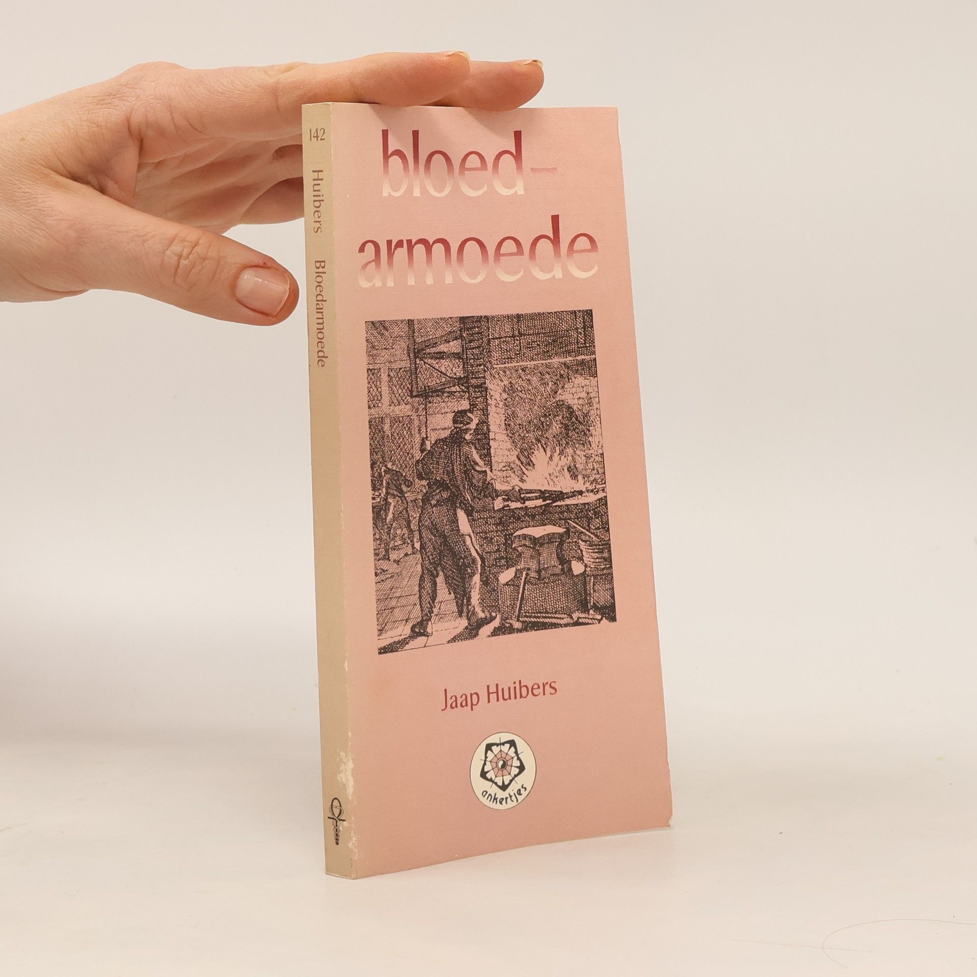 Jaap Huibers Bloedarmoede