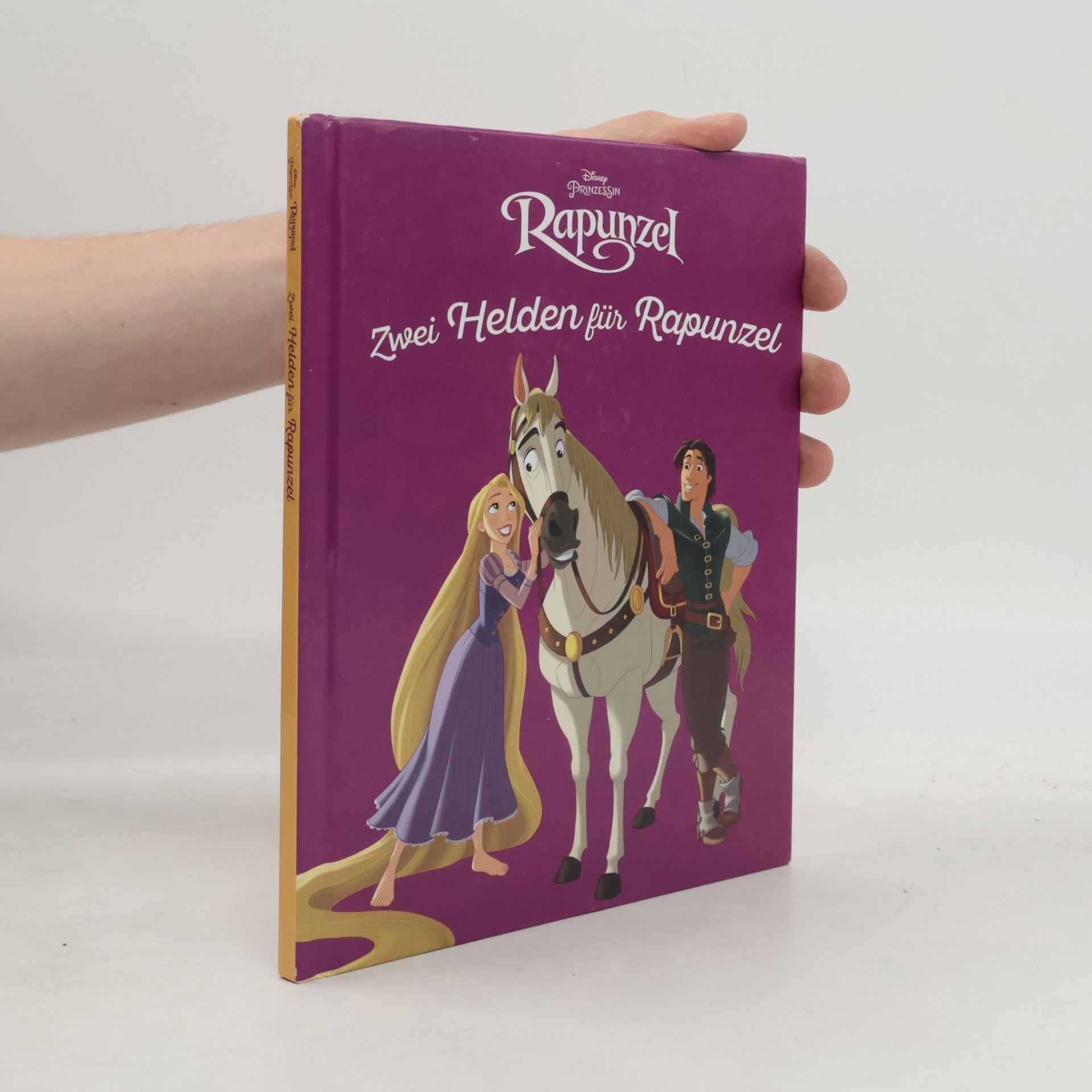 Walt Disney Rapunzel