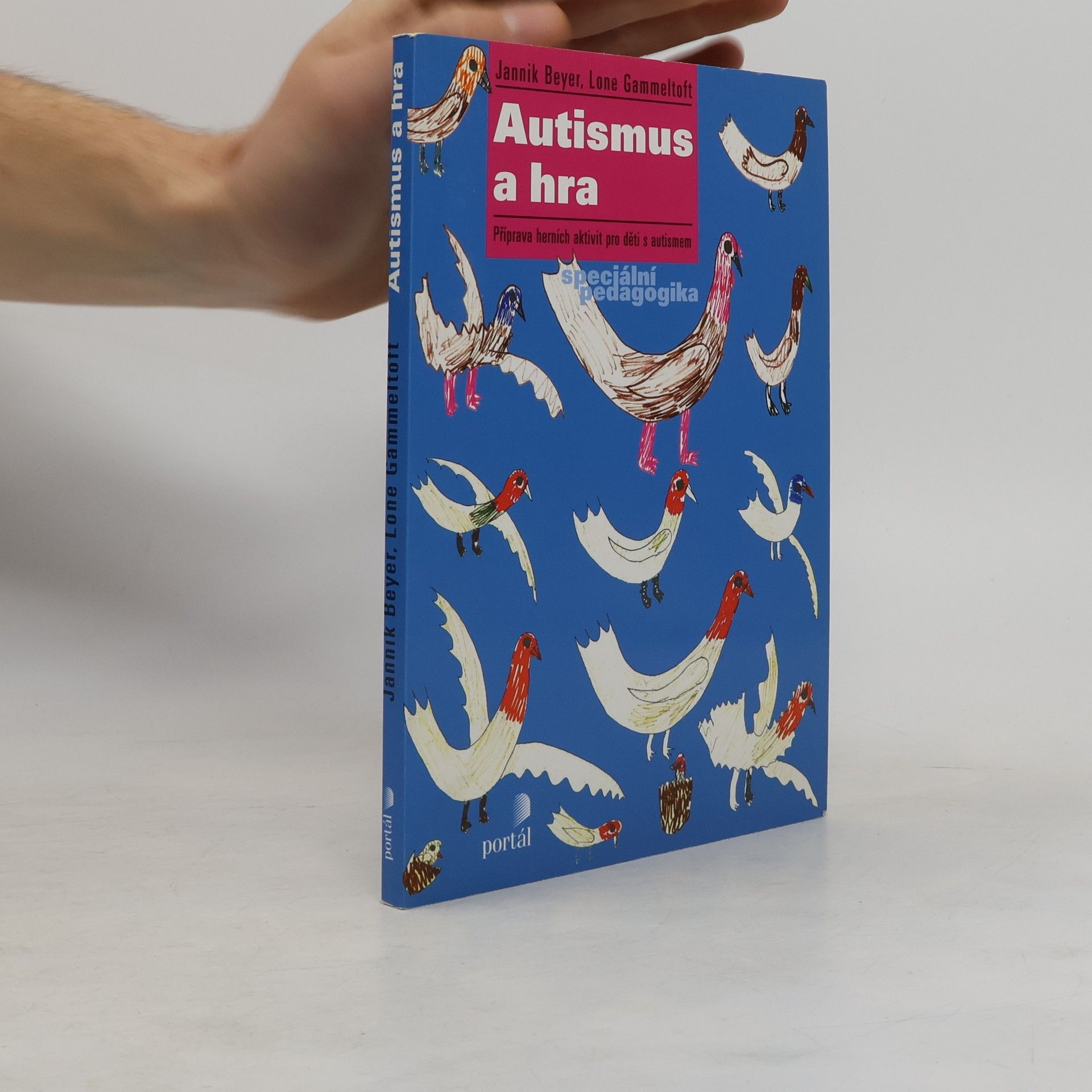 Lone Gammeltoft Autismus a hra