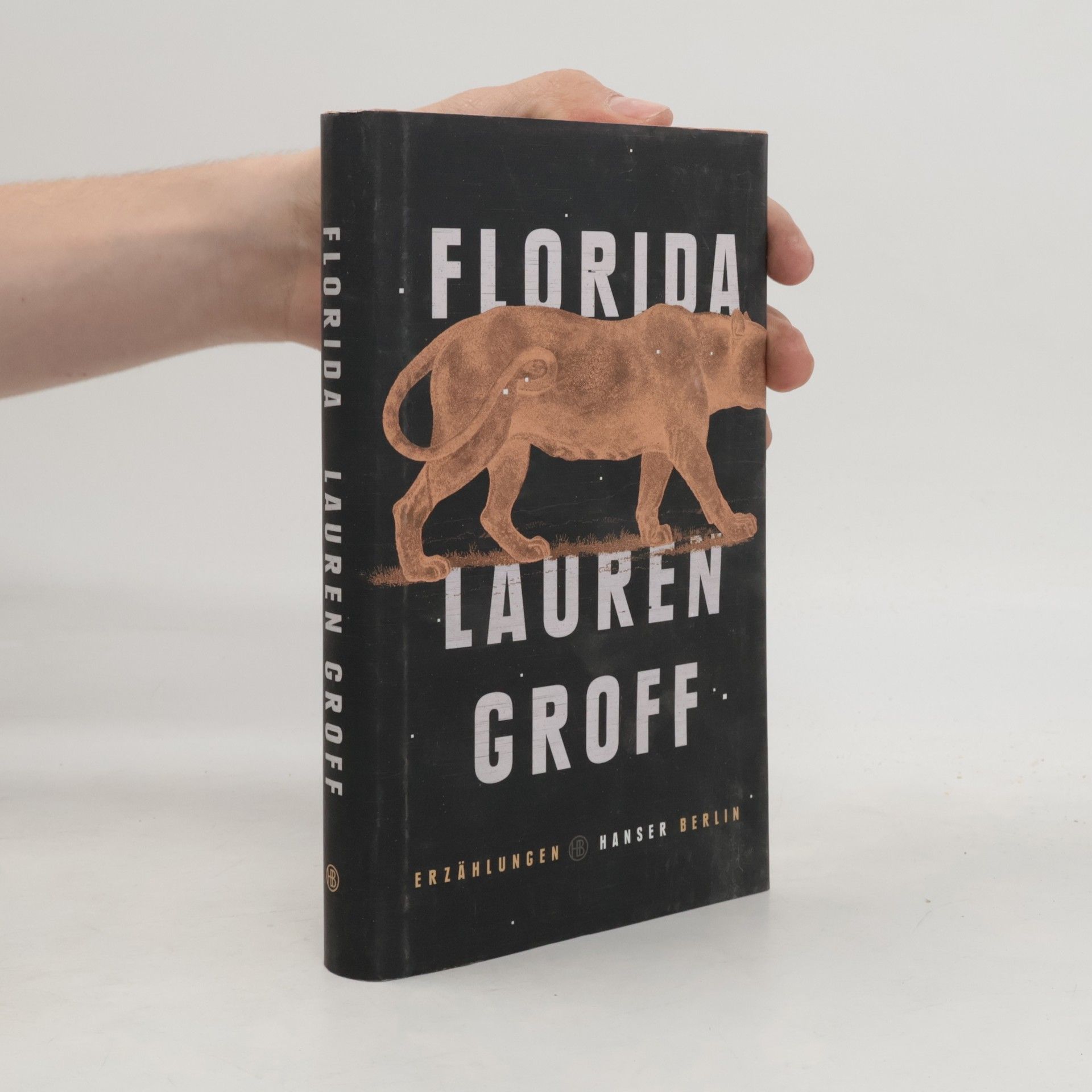 Lauren Groff Florida