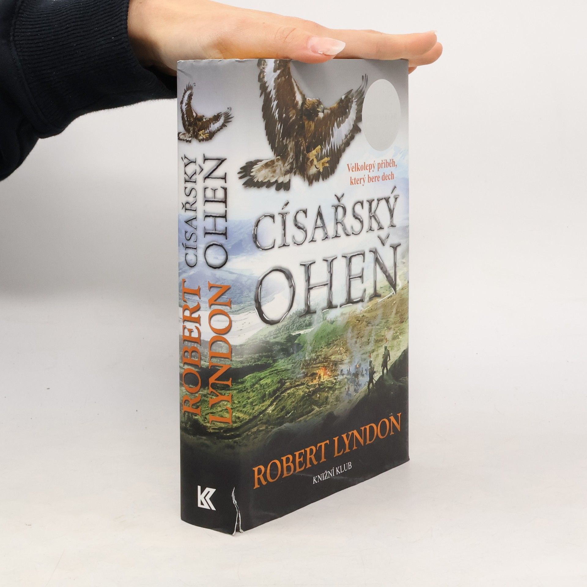 Robert Lyndon Císařský oheň