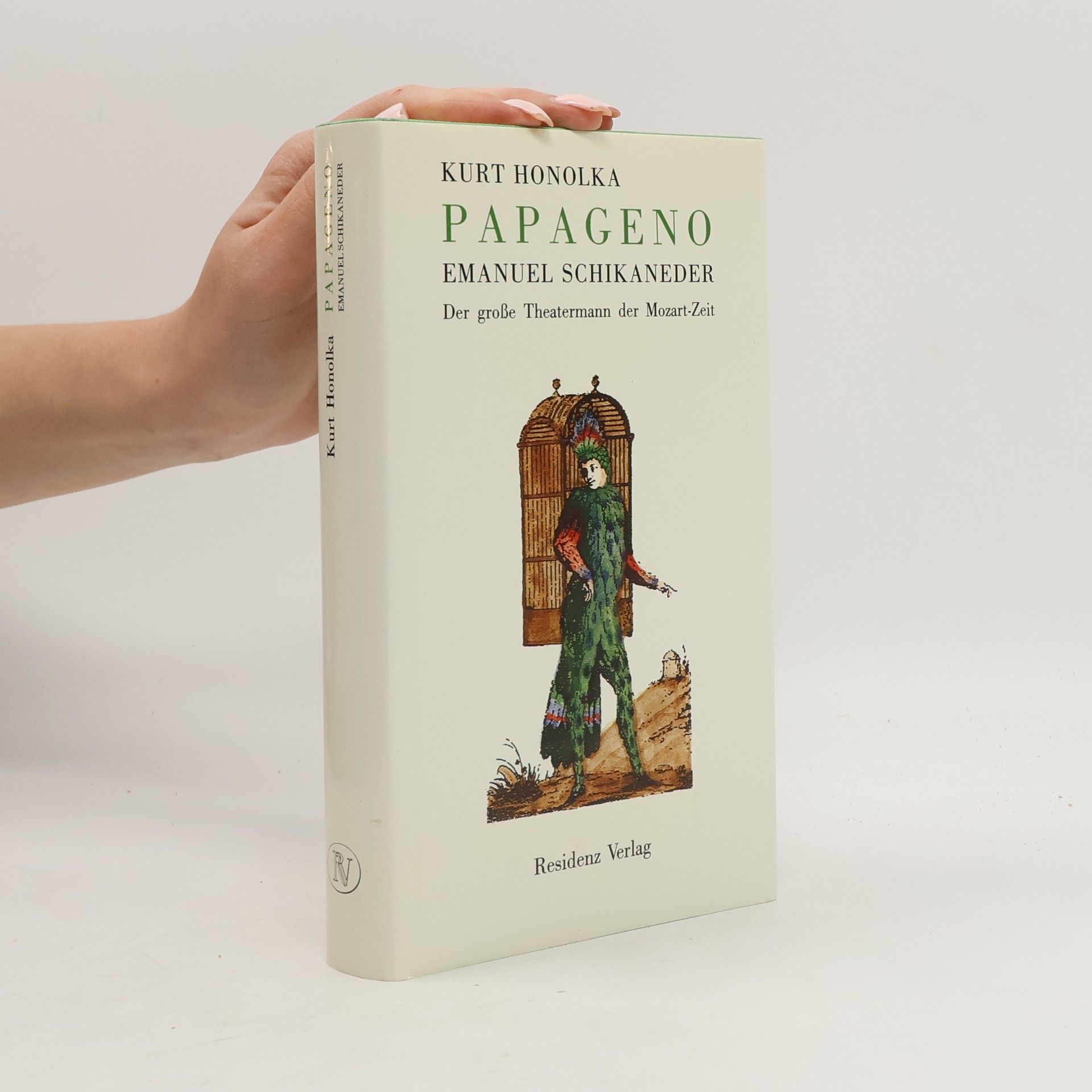 Kurt Honolka Papageno