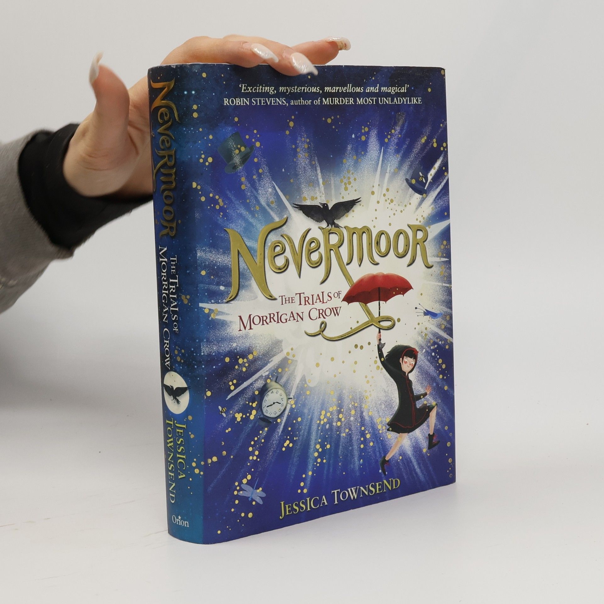 Jessica Townsend Nevermoor