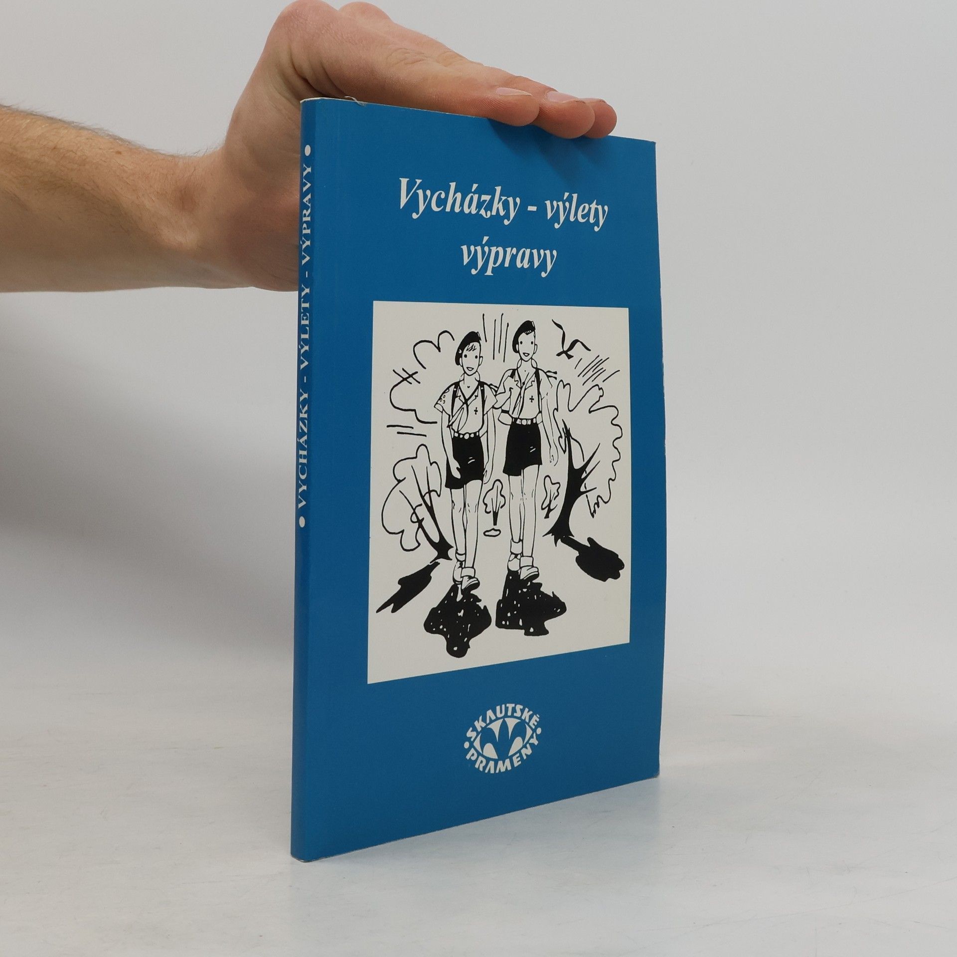 Autorenkollektiv Vycházky, výlety, výpravy