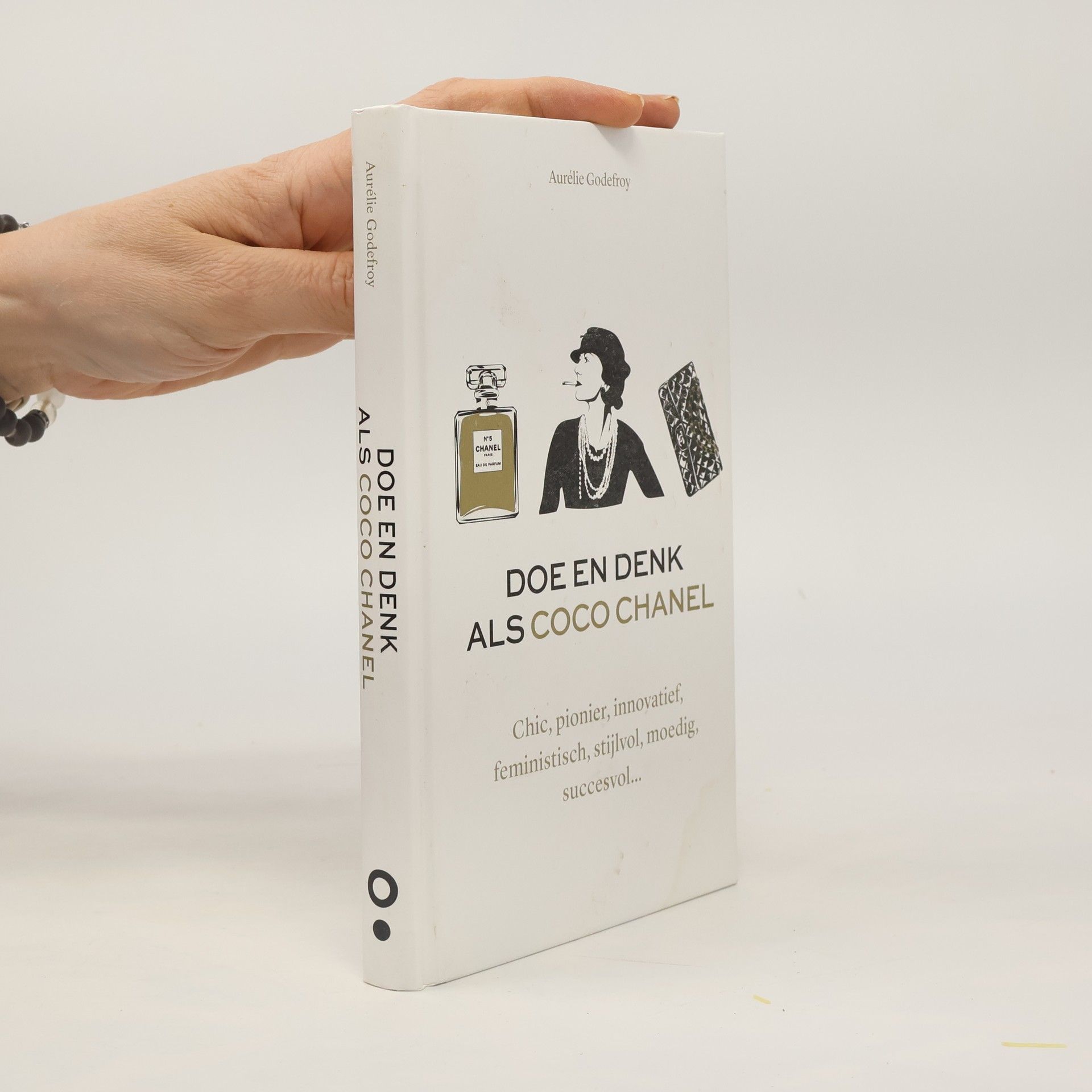 Ingrid Buthod-Girard Doe en denk als Coco Chanel