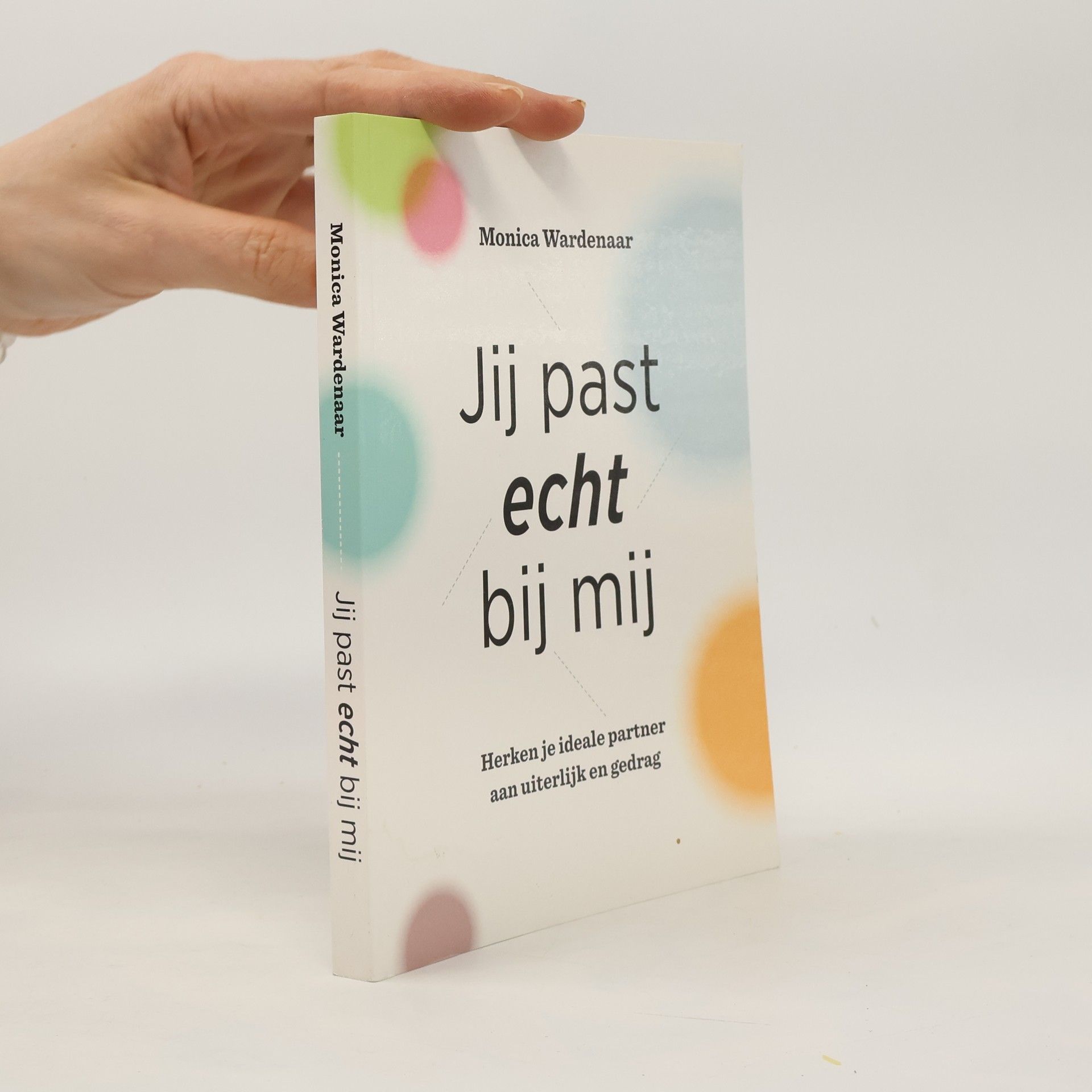 Monica Wardenaar Jij past echt bij mij