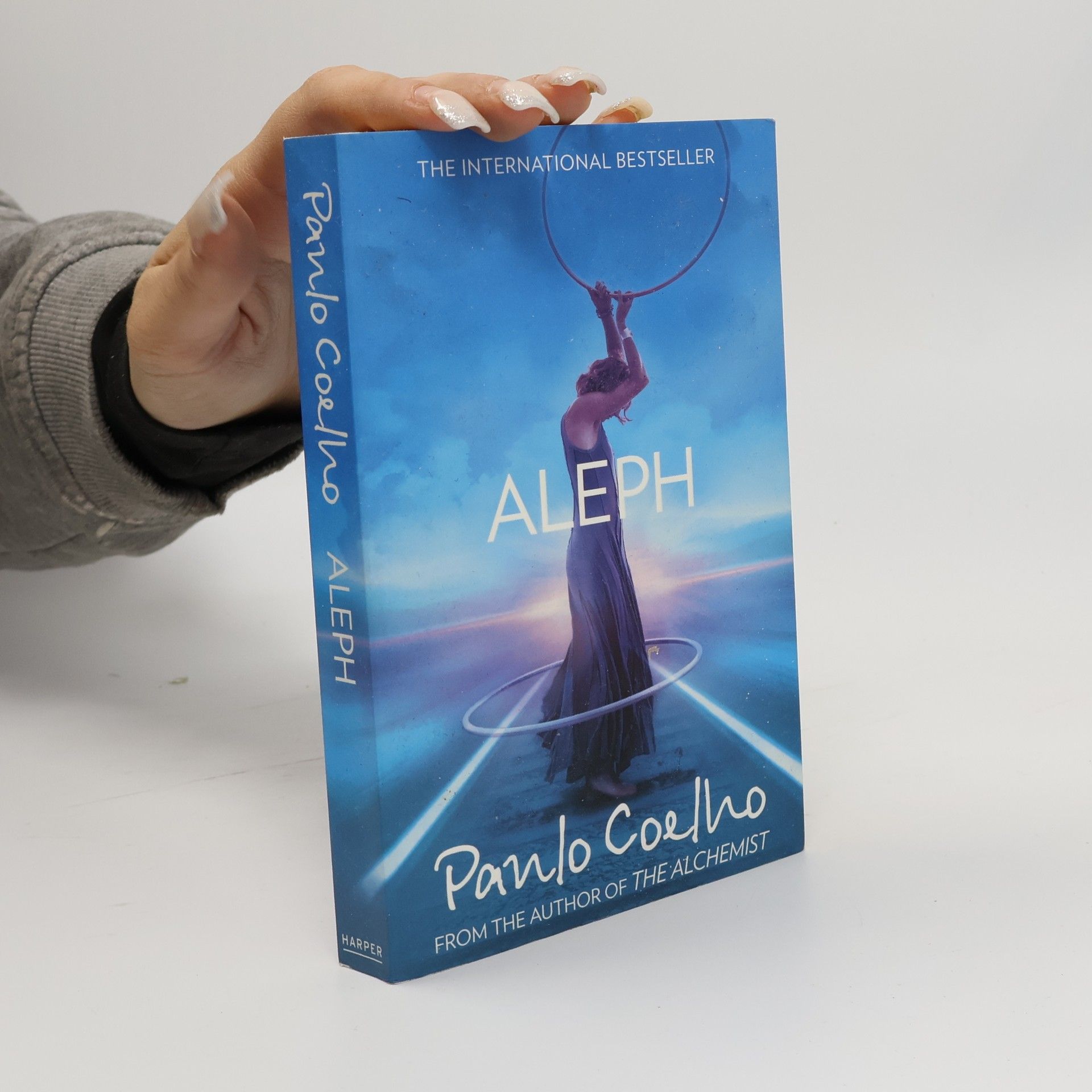 Paulo Coelho Aleph