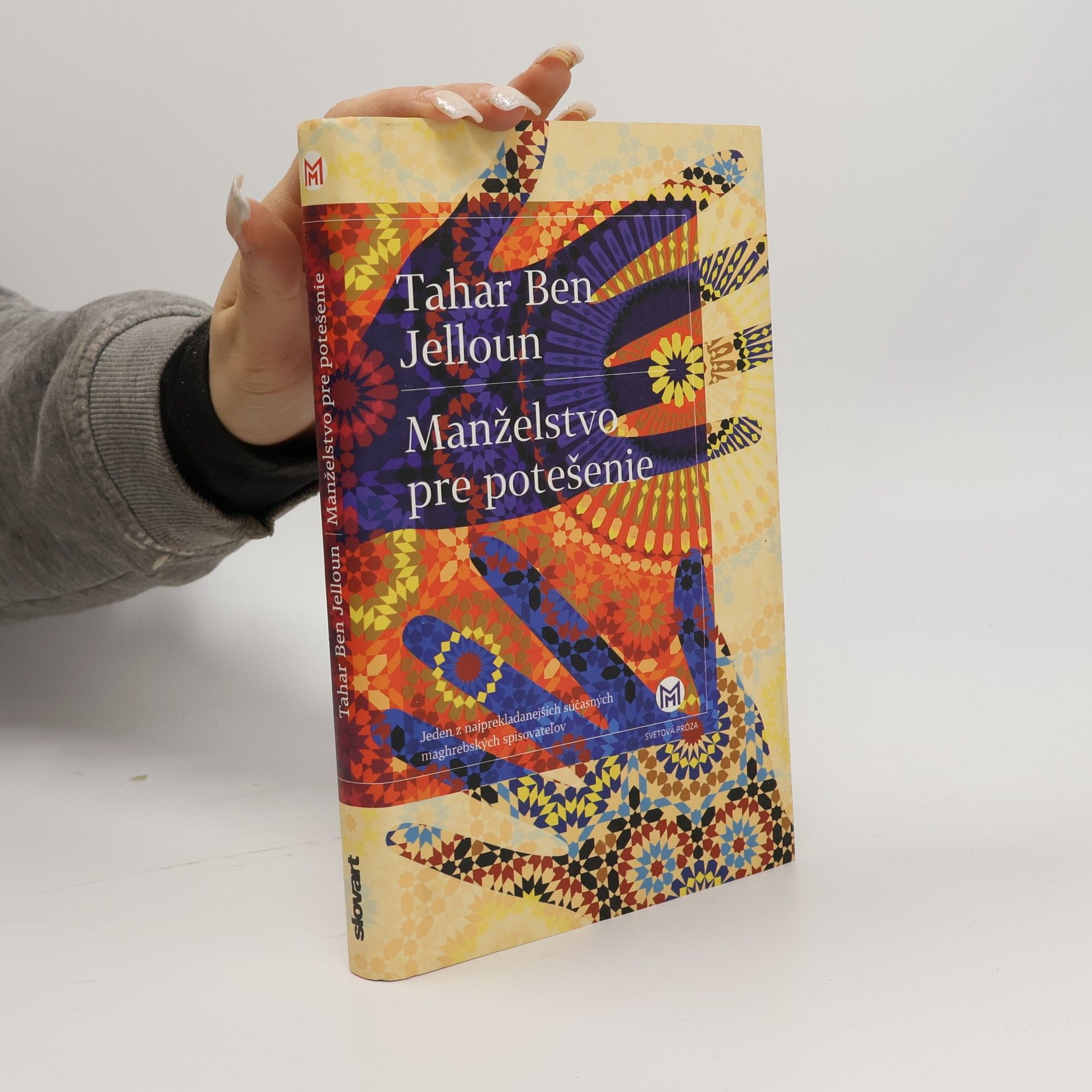 Tahar Ben Jelloun Manželstvo pre potešenie