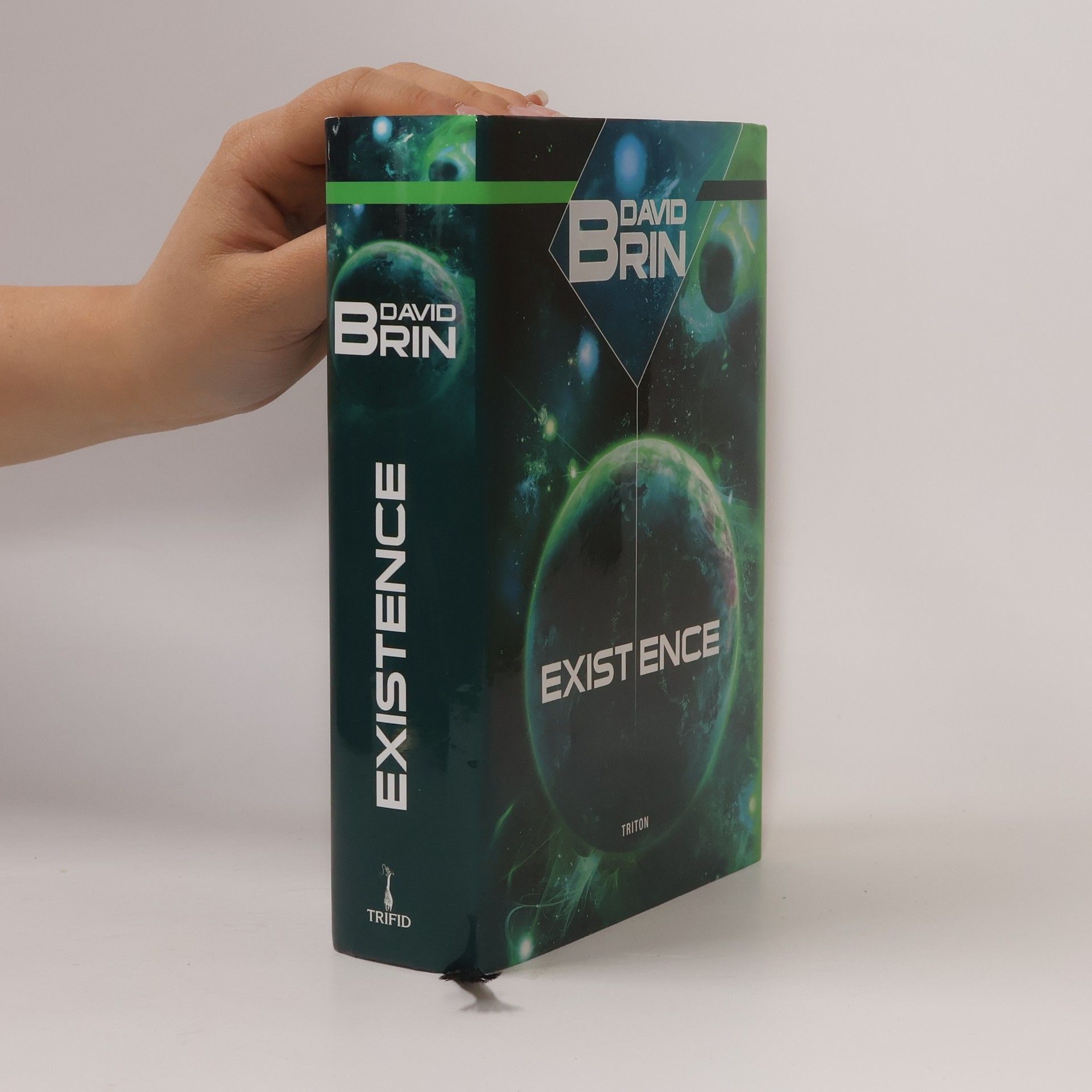 David Brin Existence