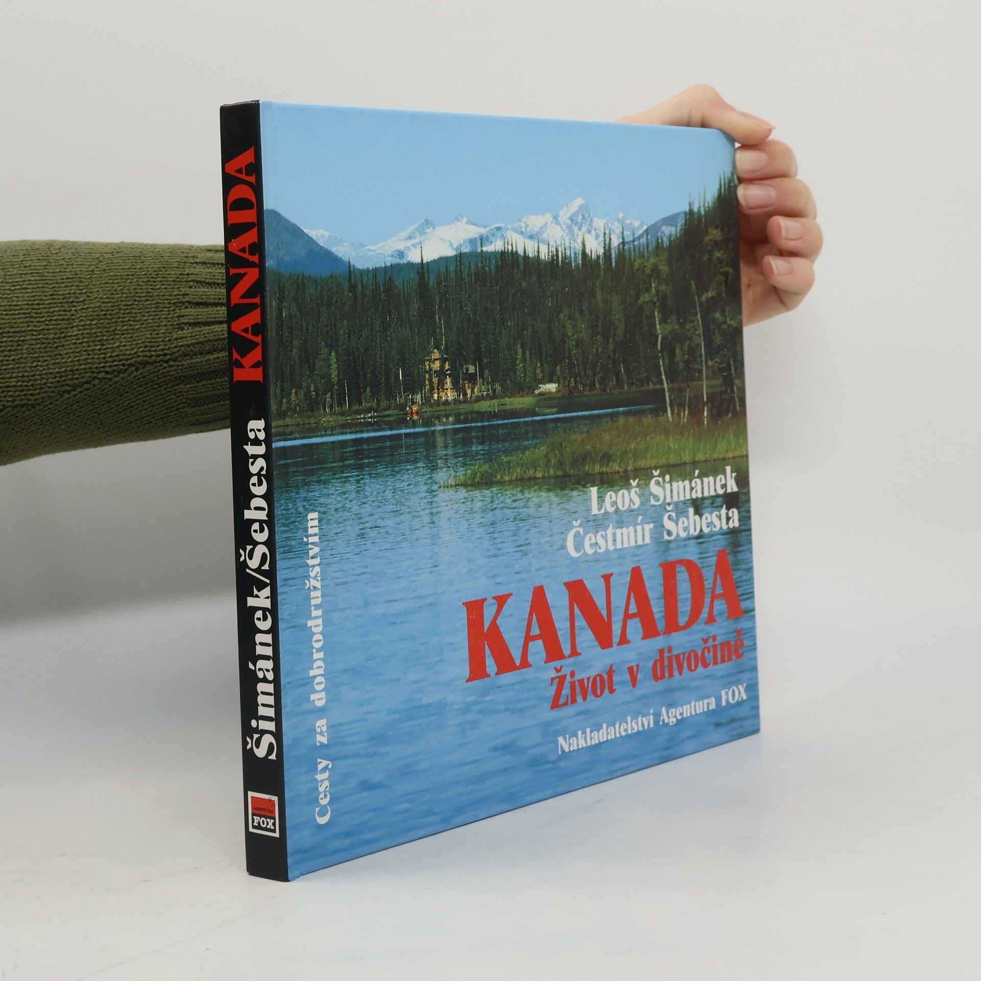 Kanada. Život v divočině