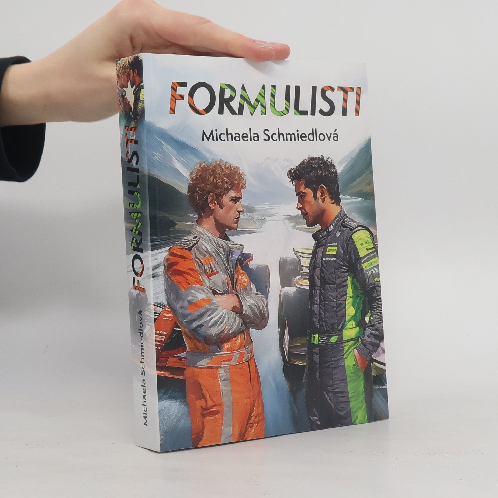 Michaela Schmiedlová Formulisti