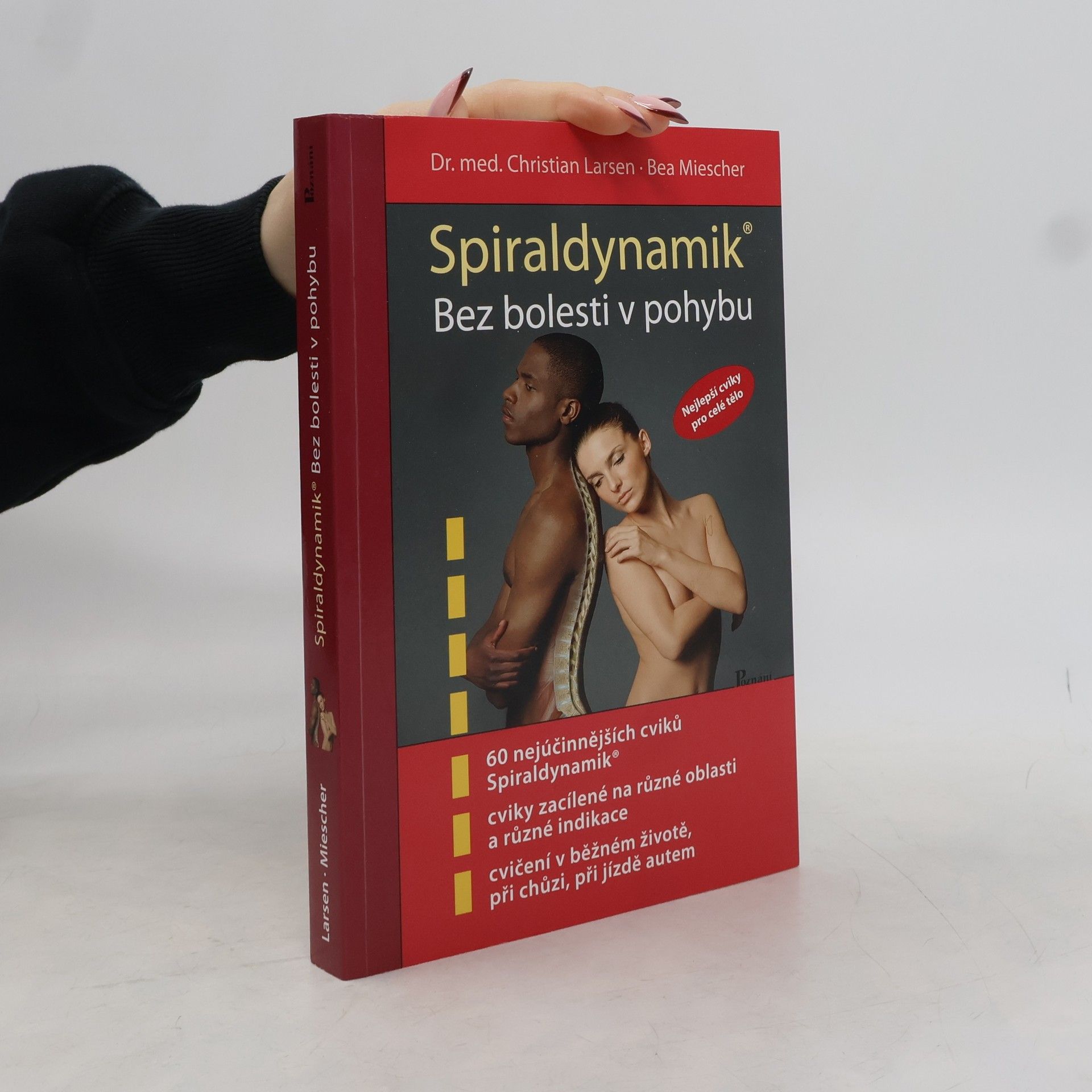 Christian Larsen Spiraldynamik - bez bolesti v pohybu