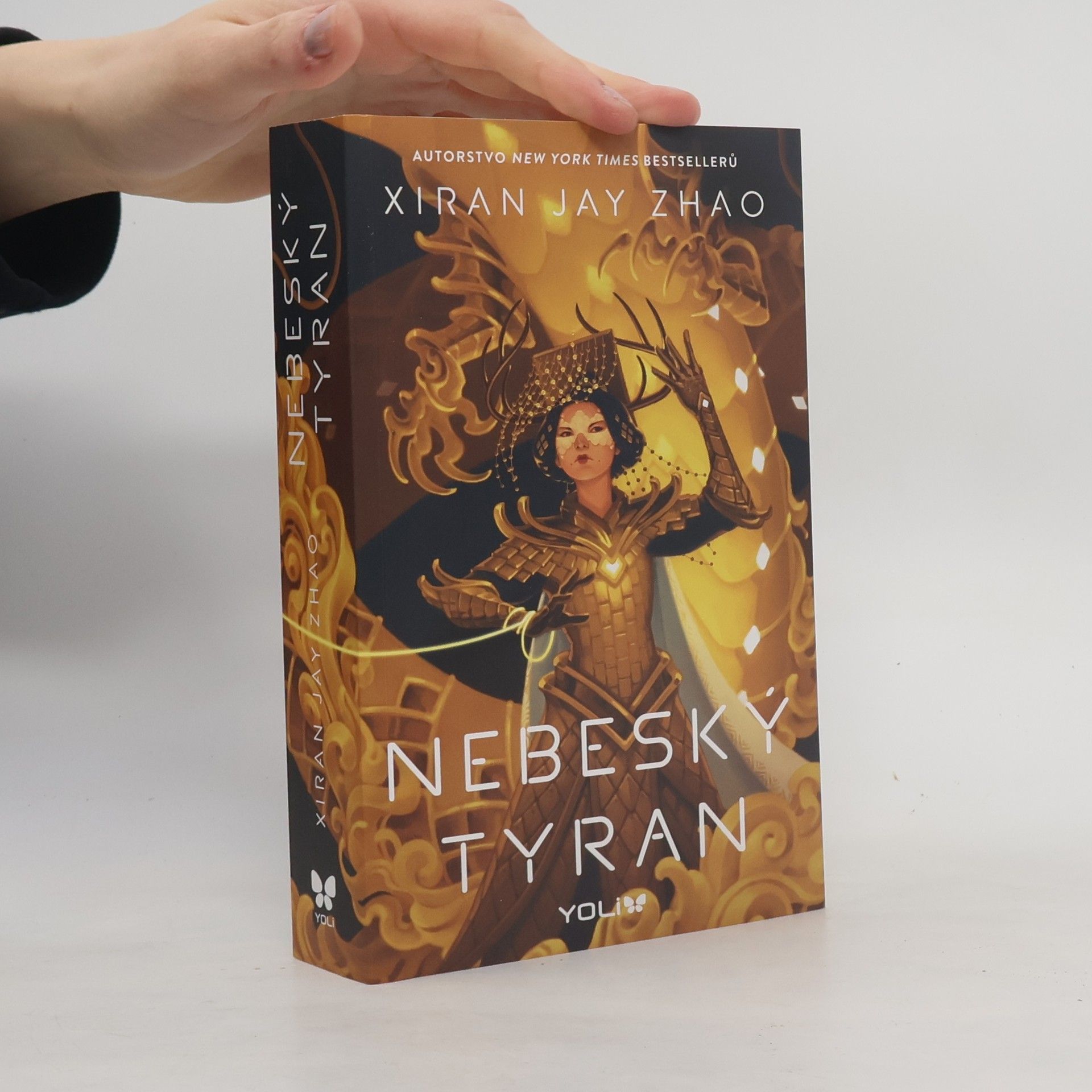 Xiran Jay Zhao Nebeský tyran