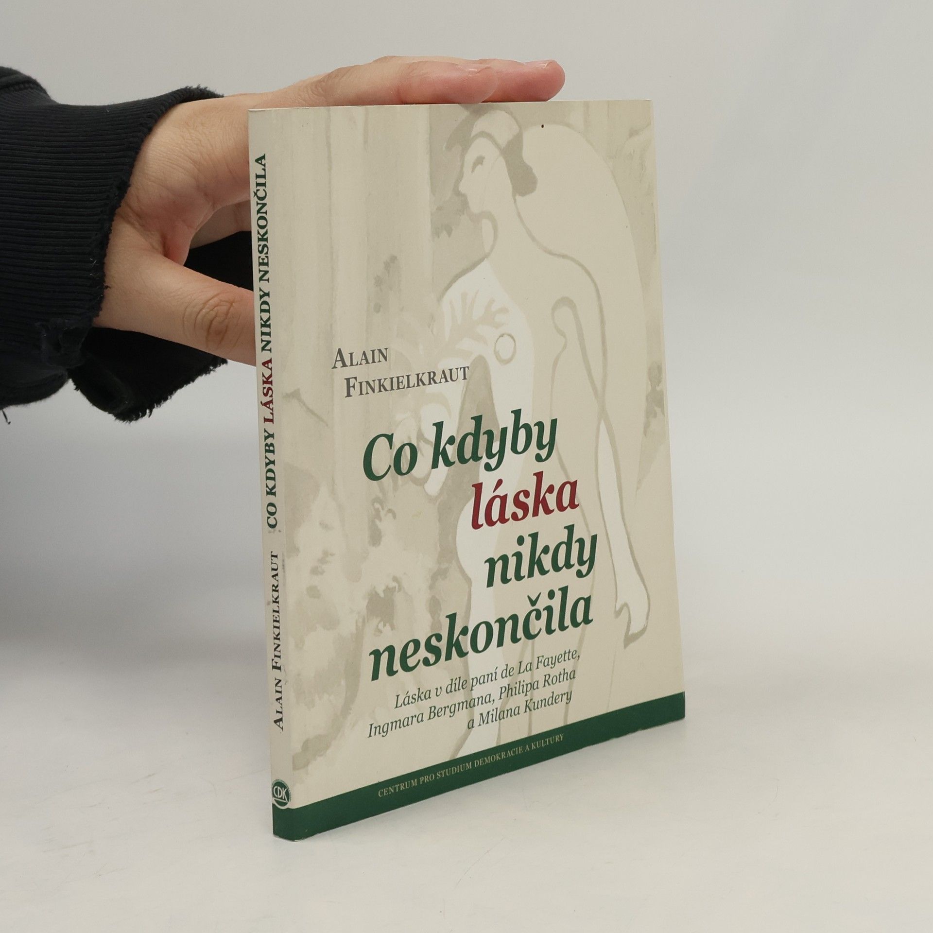 Co kdyby láska nikdy neskončila