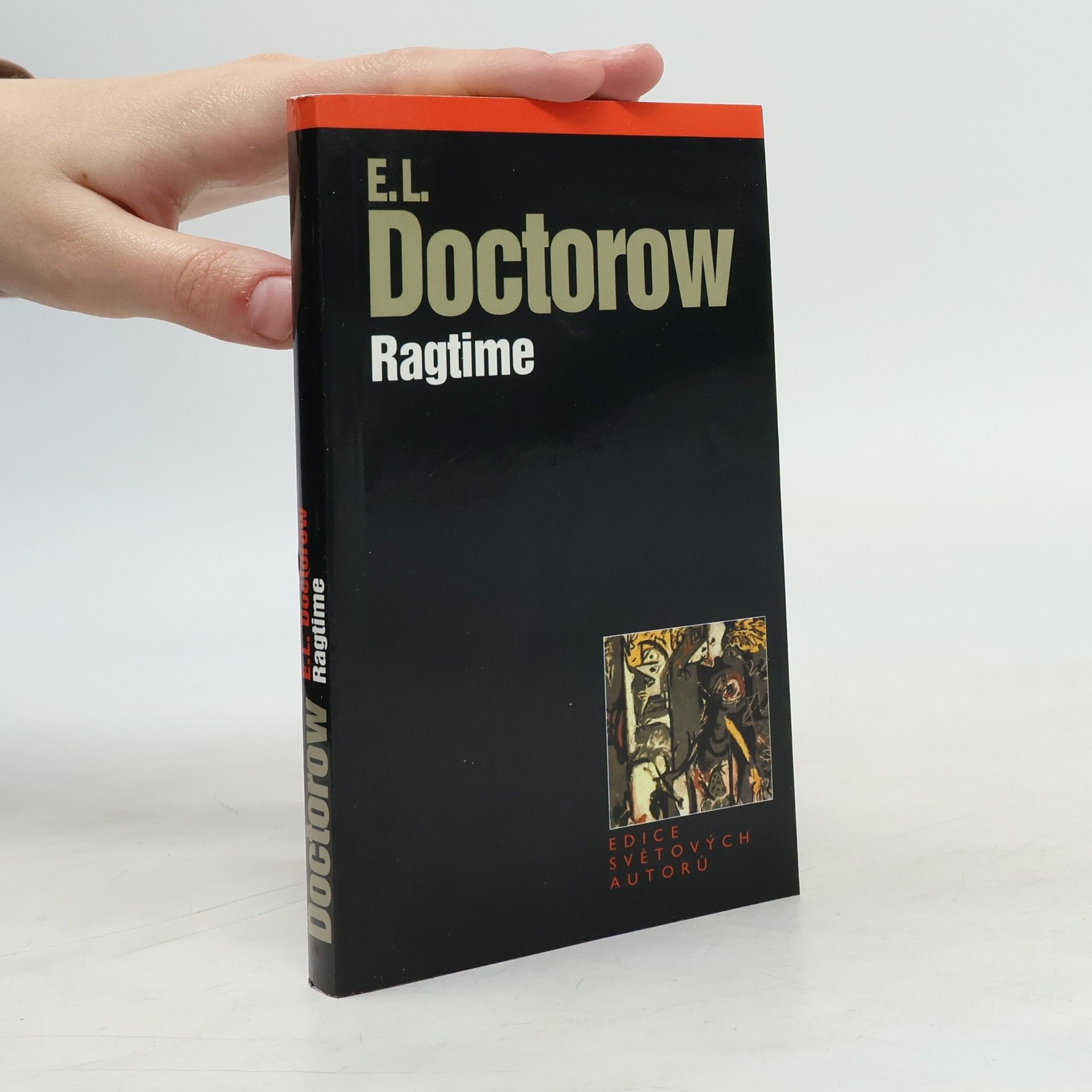 Edgar Lawrence Doctorow Ragtime