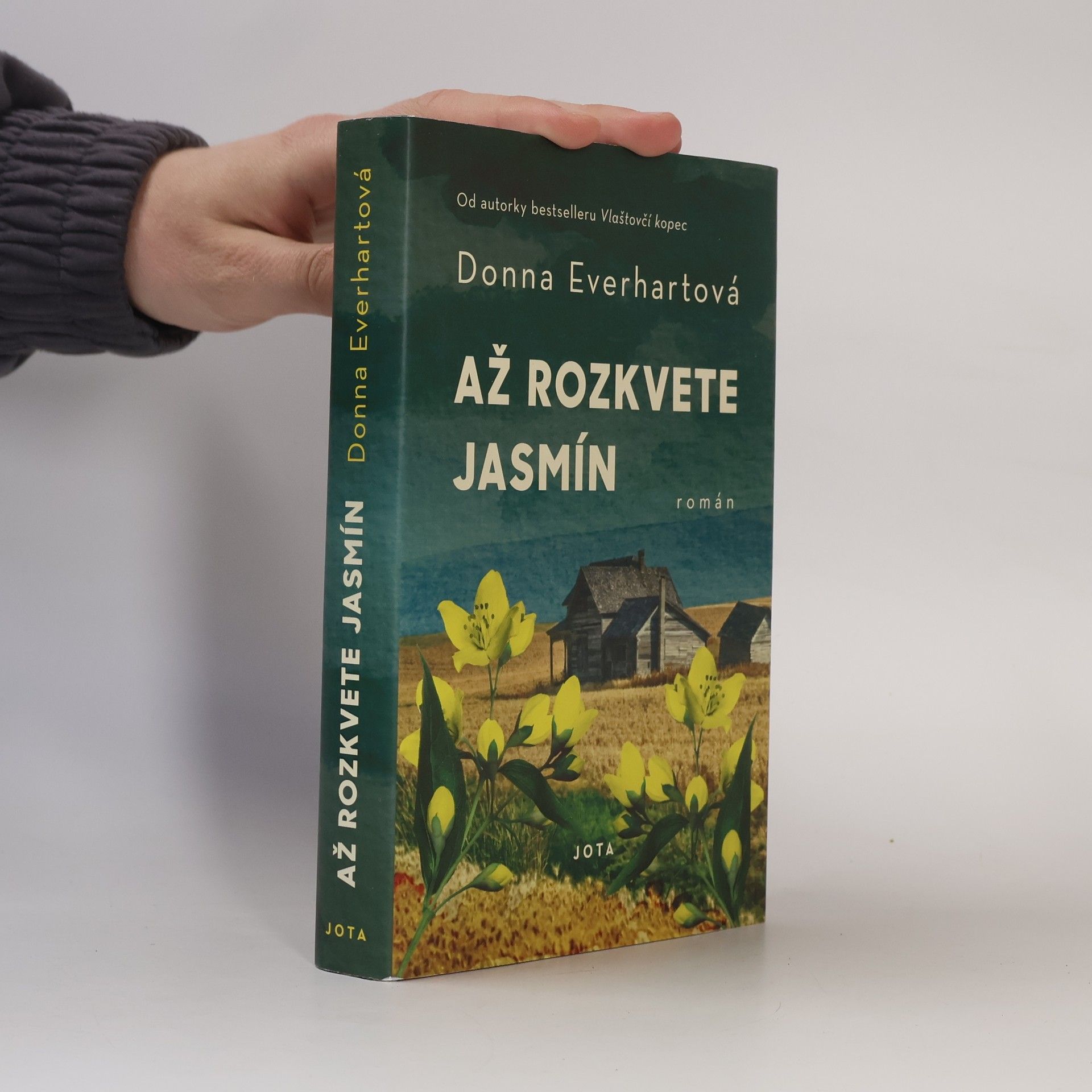 Donna Everhart Až rozkvete jasmín